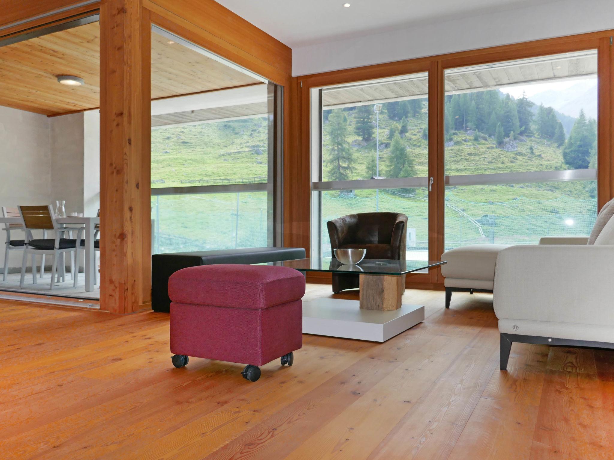 Photo 10 - 2 bedroom Apartment in Nendaz with mountain view