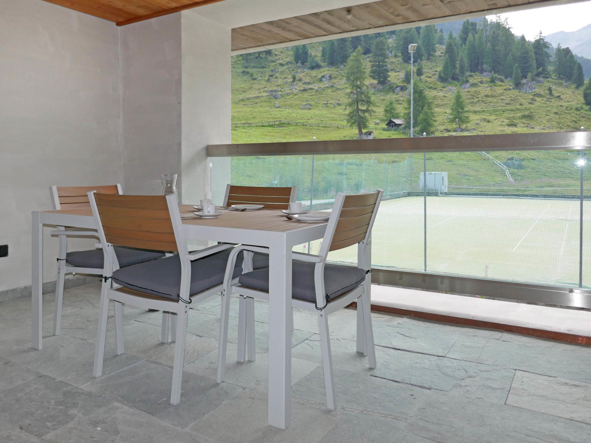 Foto 27 - Appartamento con 2 camere da letto a Nendaz