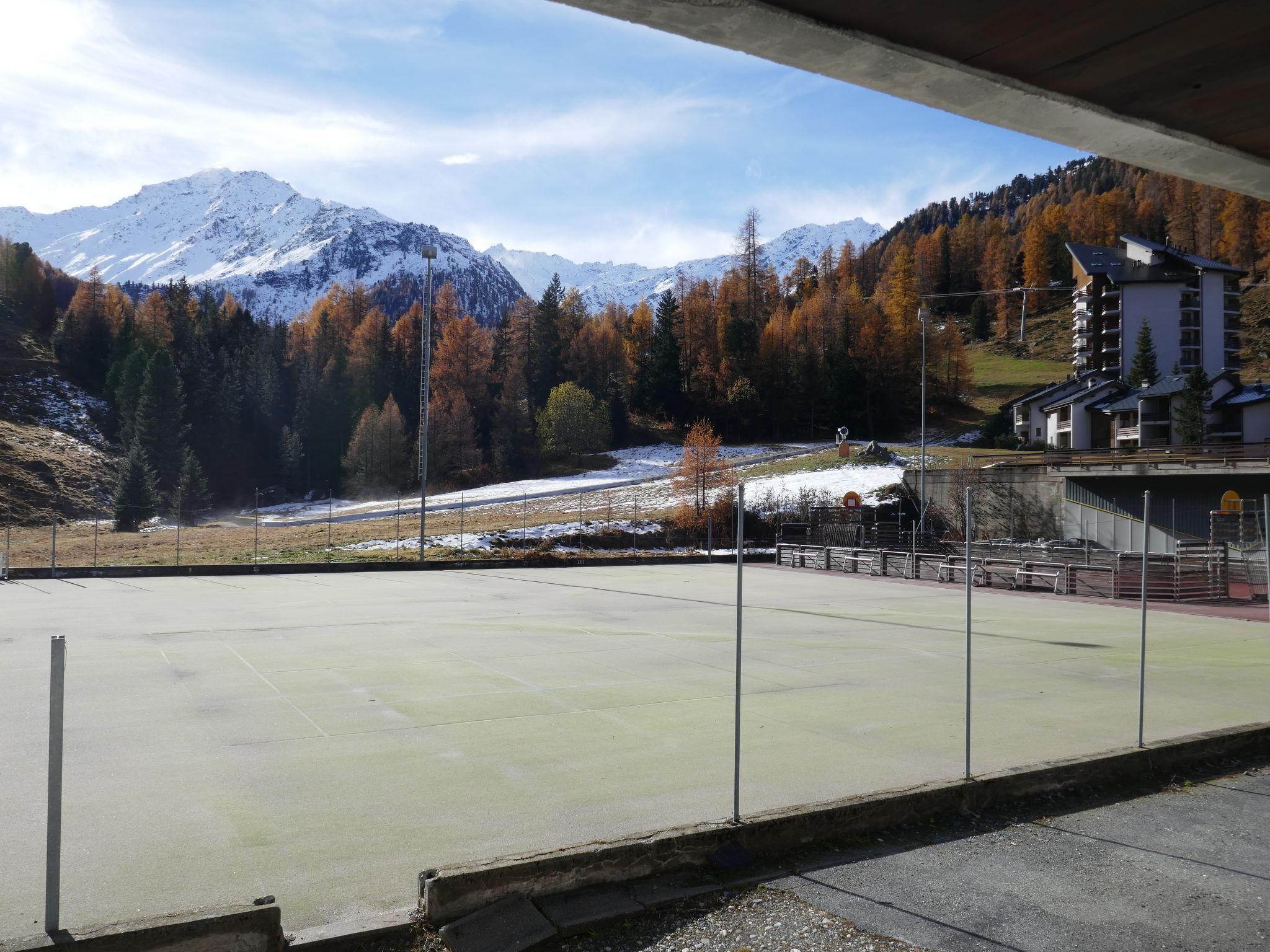 Foto 29 - Apartamento de 2 habitaciones en Nendaz con vistas a la montaña