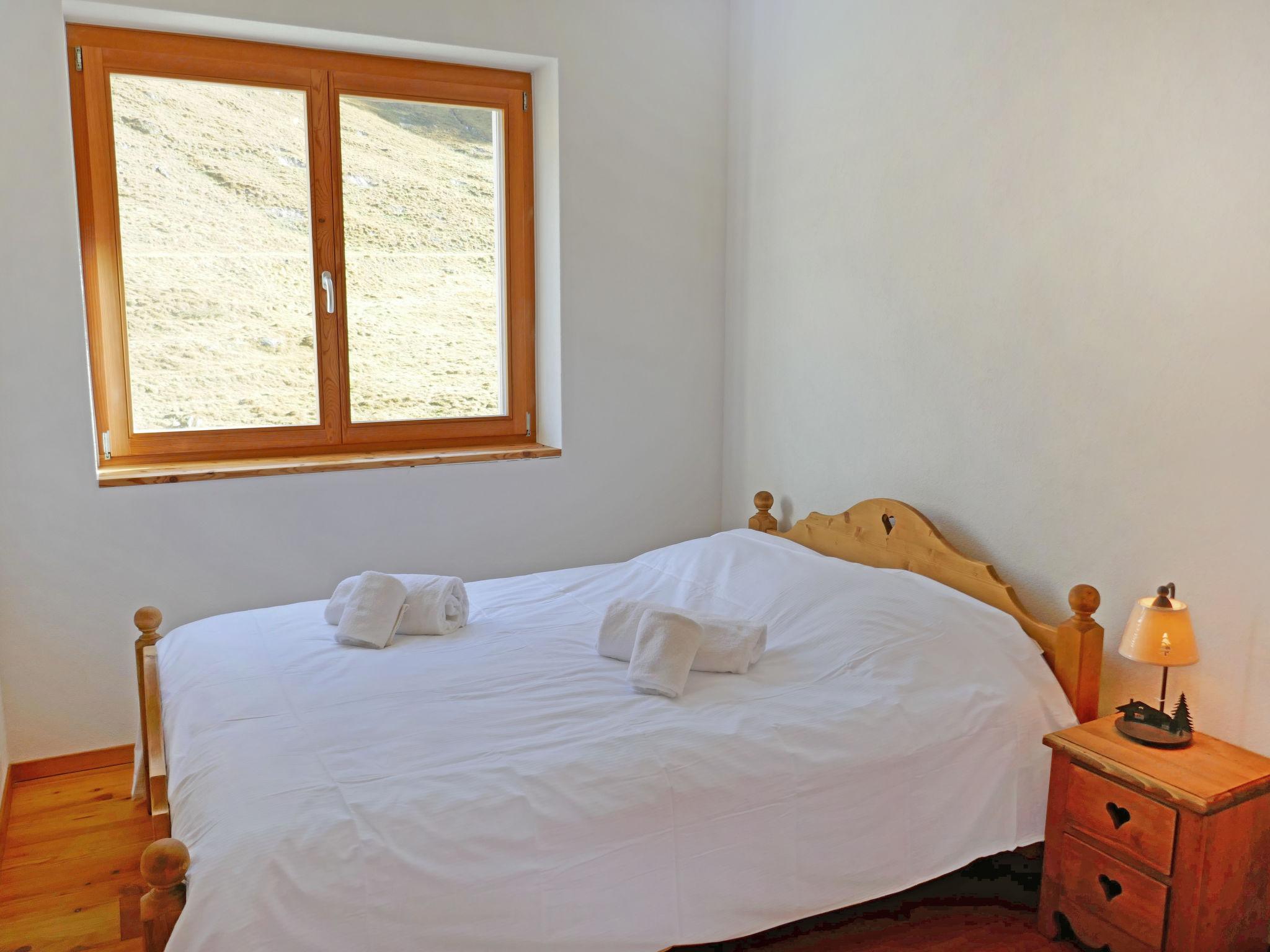 Foto 19 - Appartamento con 2 camere da letto a Nendaz con vista sulle montagne