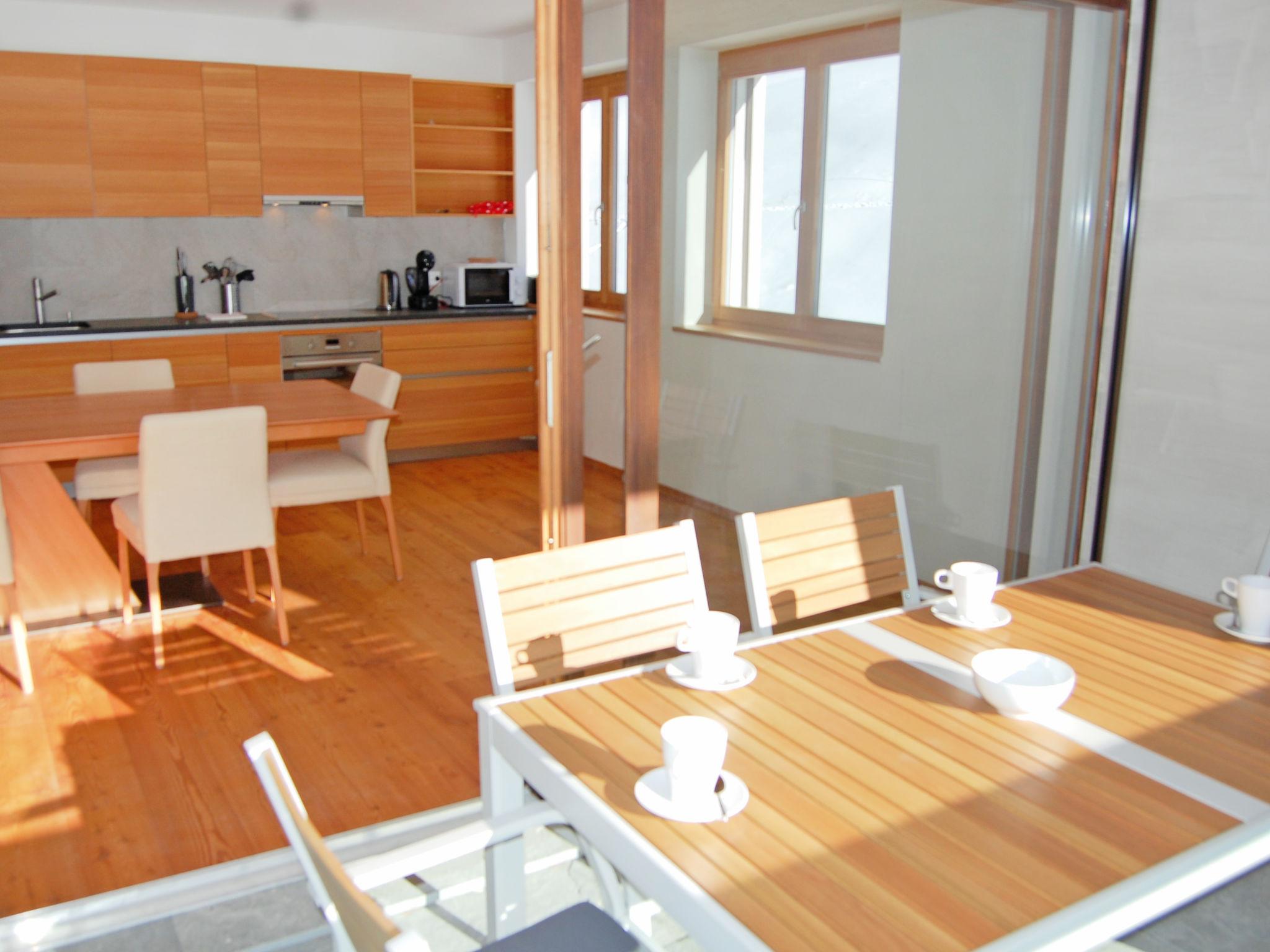 Photo 26 - 2 bedroom Apartment in Nendaz with mountain view