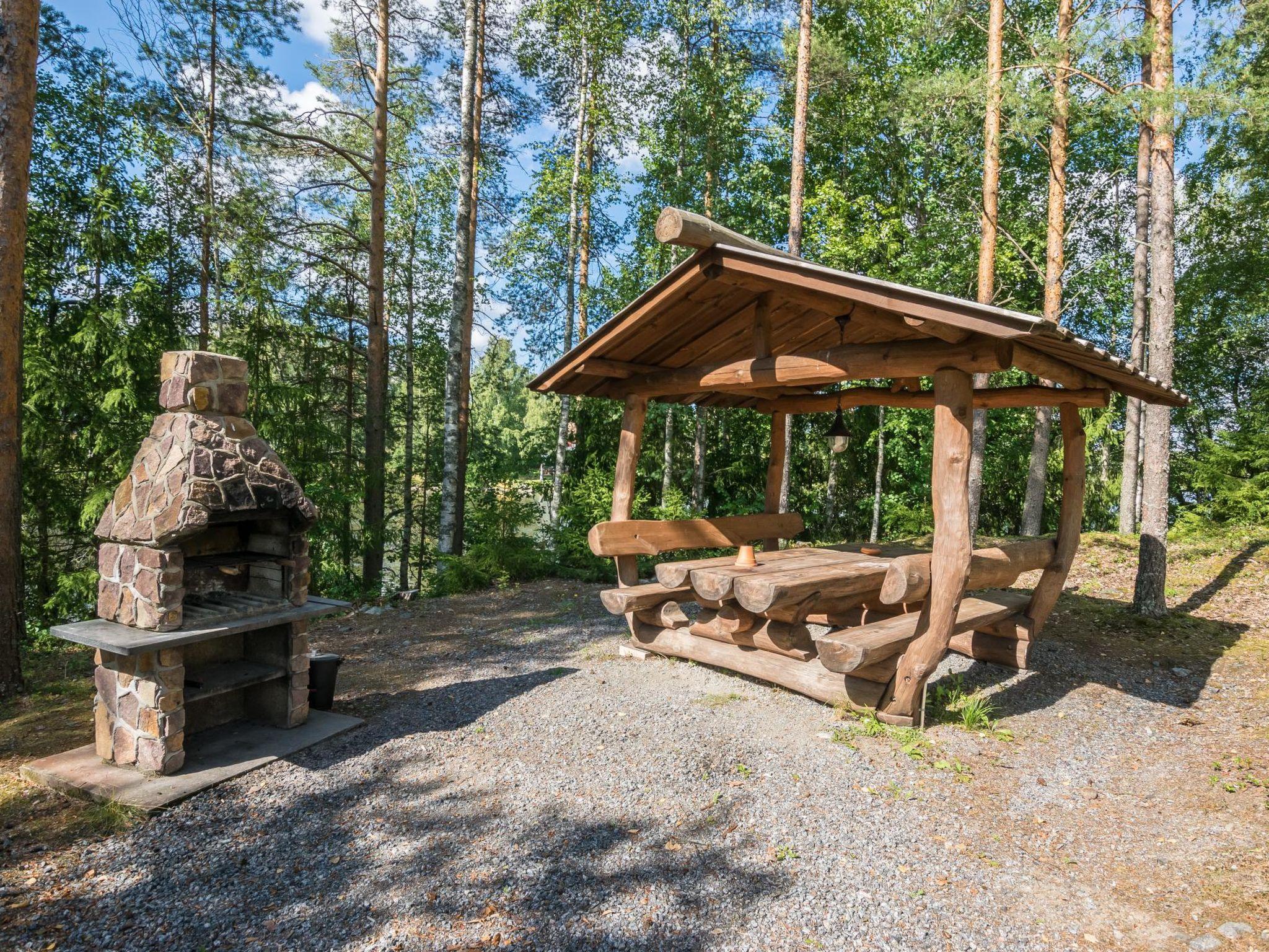 Photo 3 - Maison de 2 chambres à Sastamala avec sauna