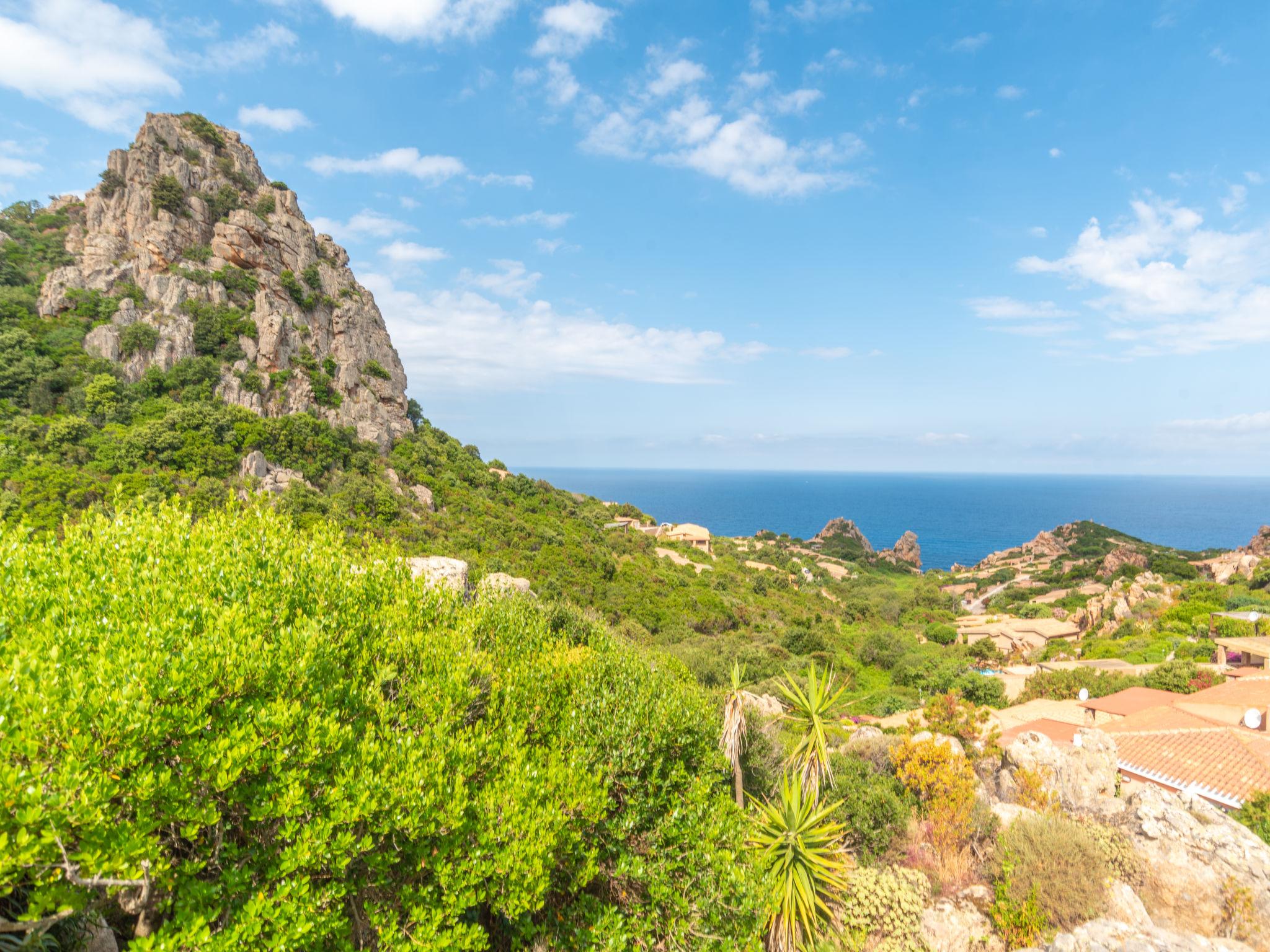 Foto 48 - Casa de 2 quartos em Trinità d'Agultu e Vignola com terraço e vistas do mar