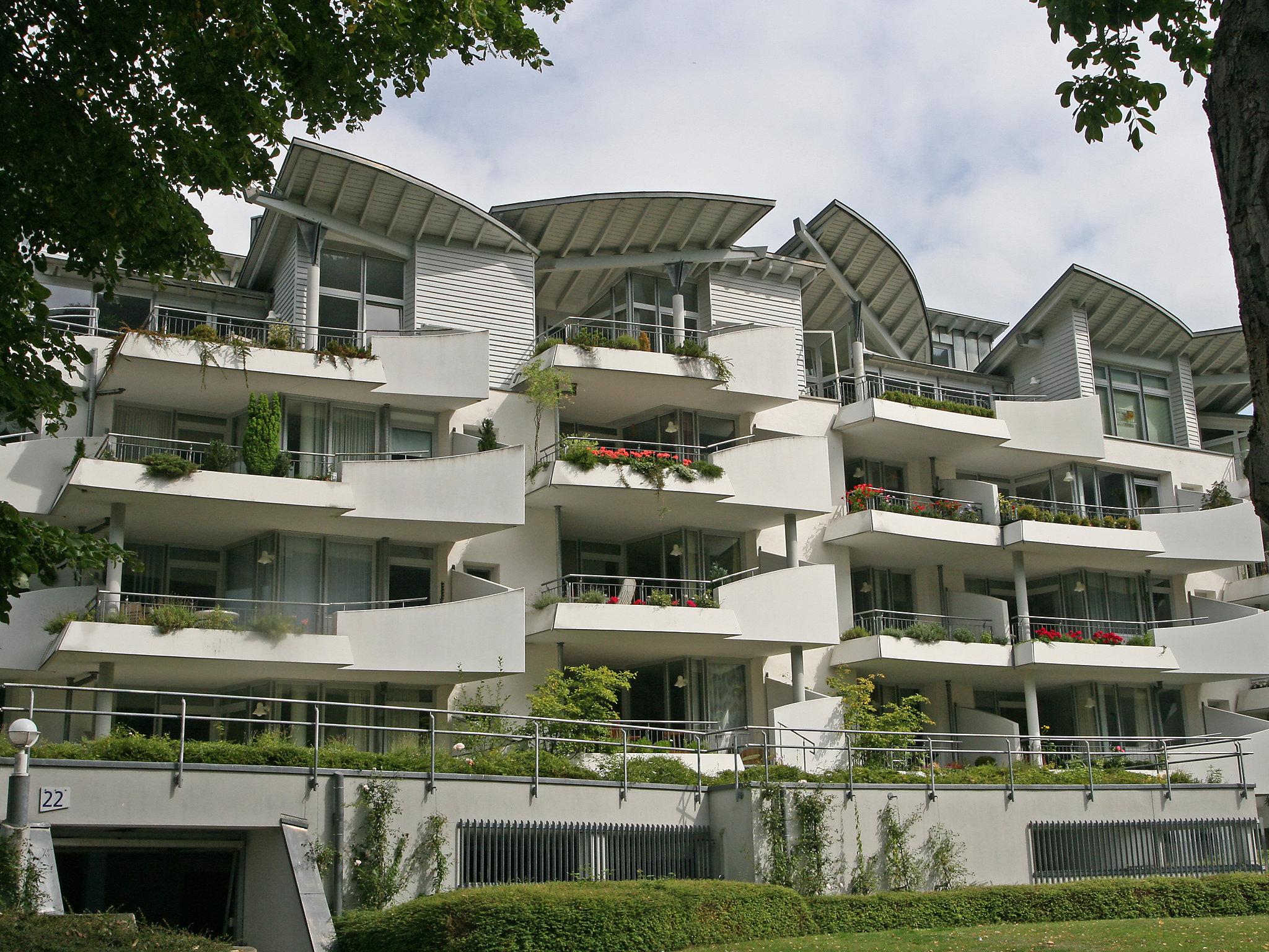 Foto 16 - Apartamento em Traben-Trarbach