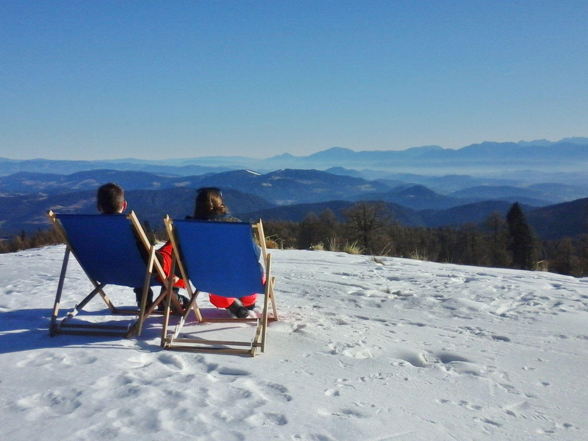 Photo 26 - Maison de 4 chambres à Albeck avec terrasse et vues sur la montagne