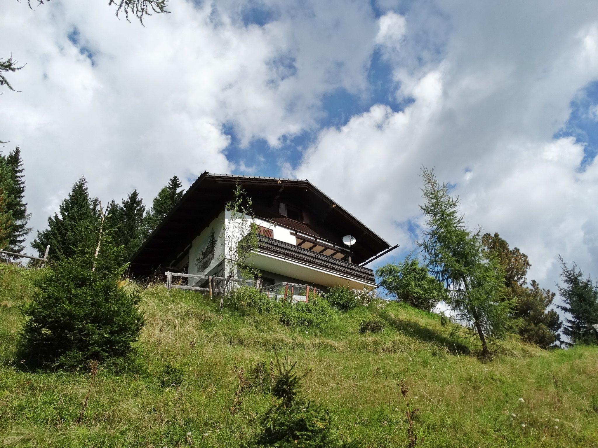 Foto 7 - Casa con 4 camere da letto a Albeck con terrazza e vista sulle montagne