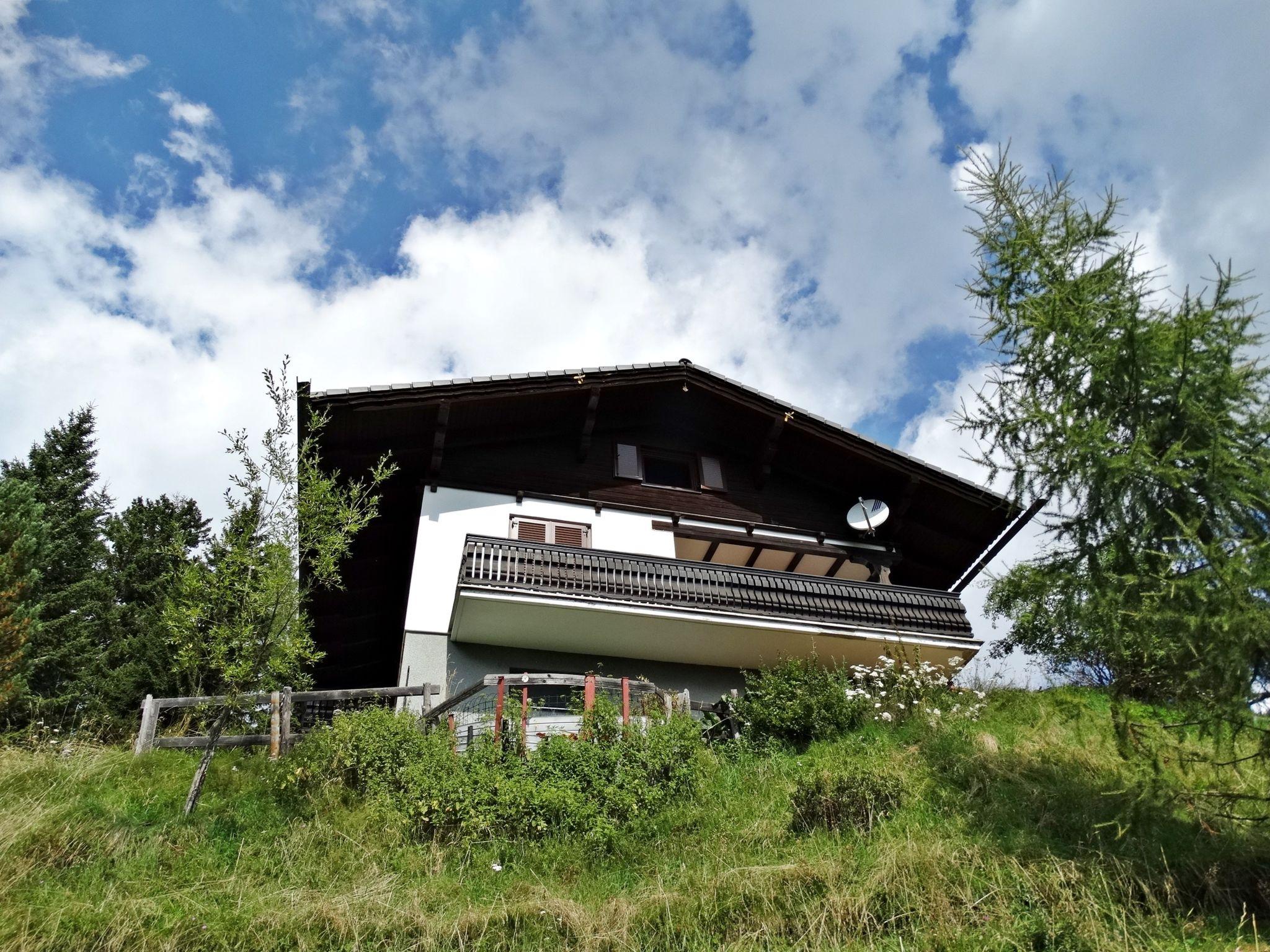 Foto 6 - Haus mit 4 Schlafzimmern in Albeck mit terrasse und blick auf die berge