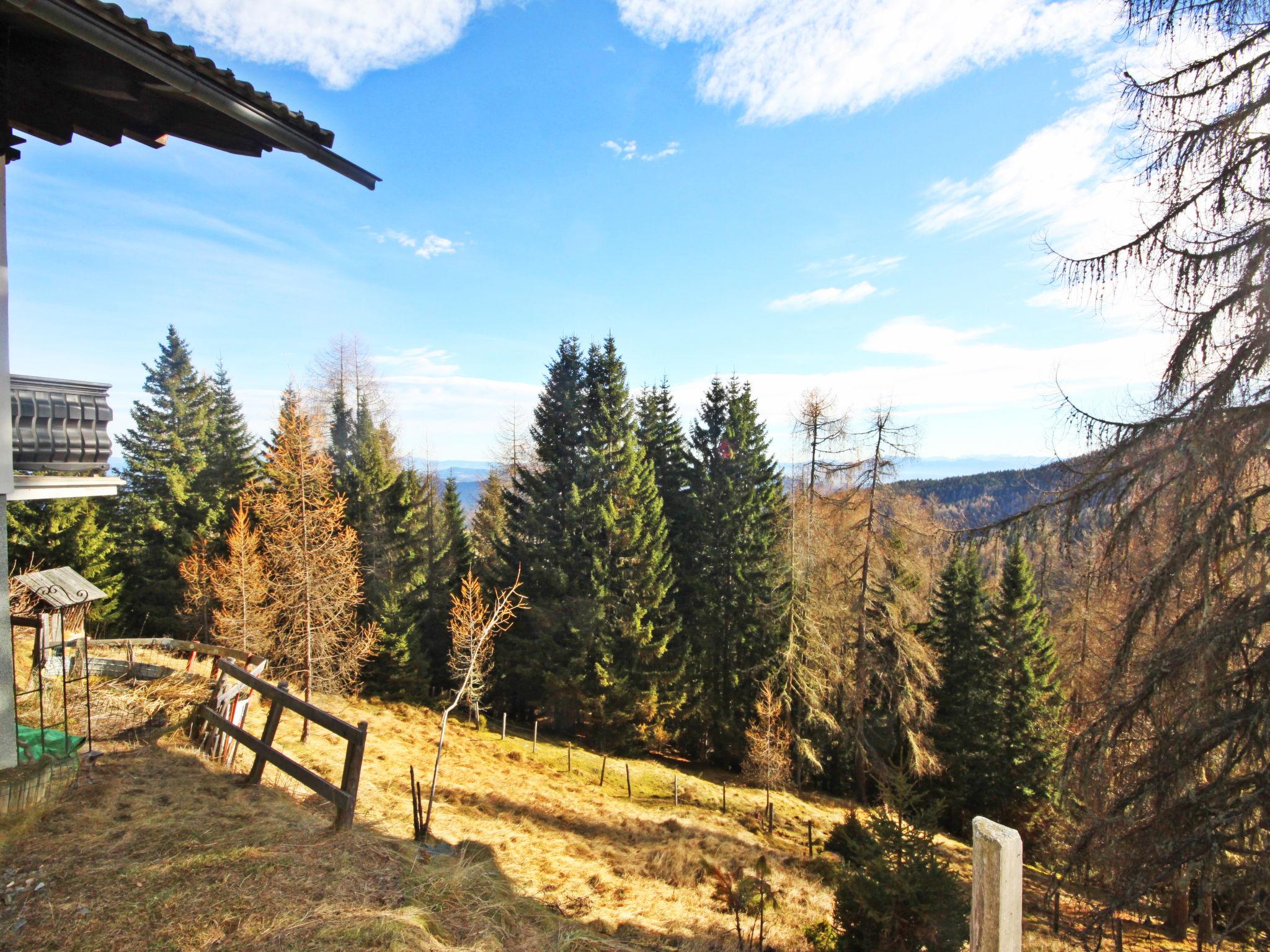 Foto 5 - Haus mit 4 Schlafzimmern in Albeck mit terrasse und blick auf die berge