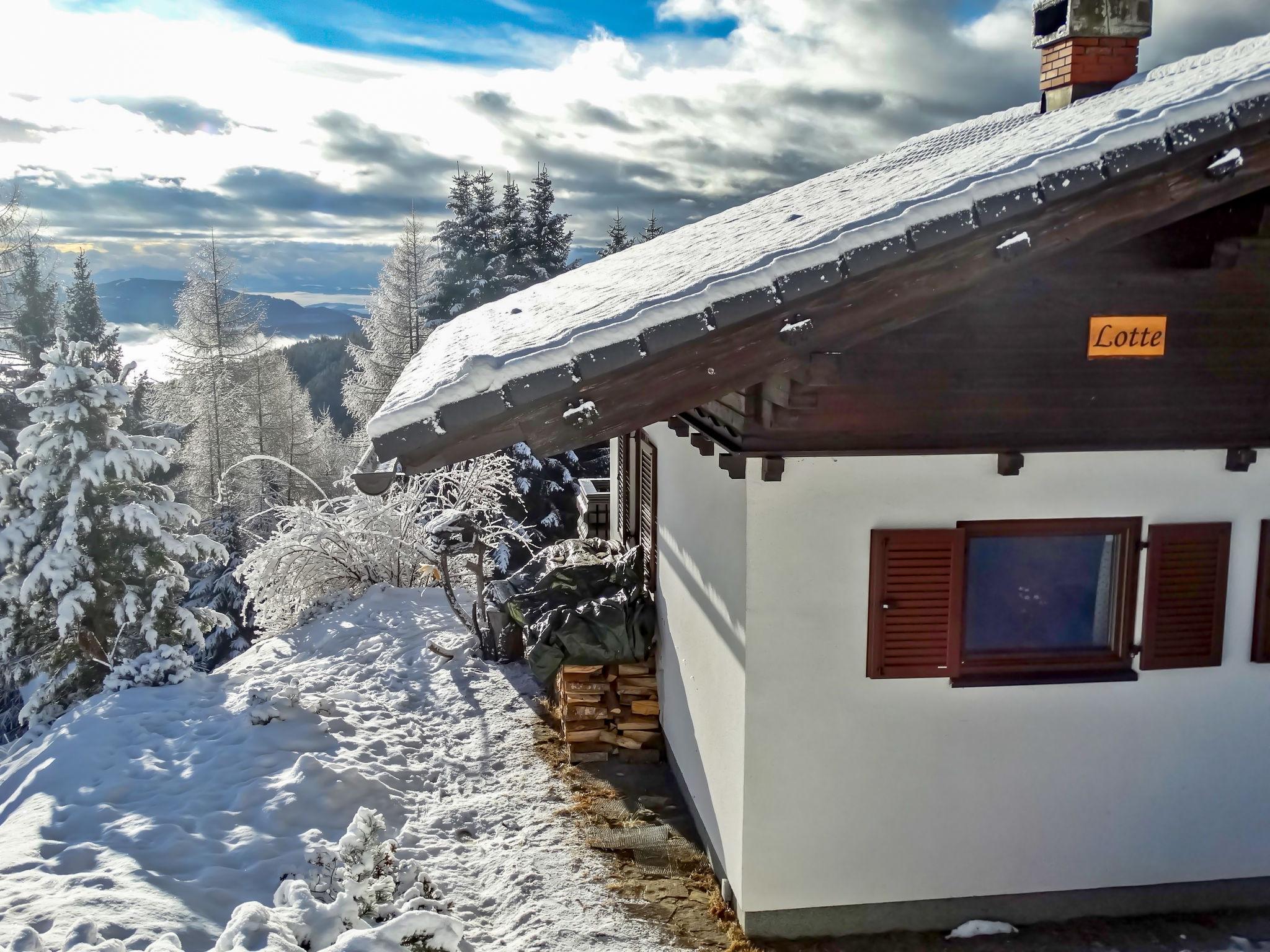 Photo 27 - Maison de 4 chambres à Albeck avec terrasse et vues sur la montagne