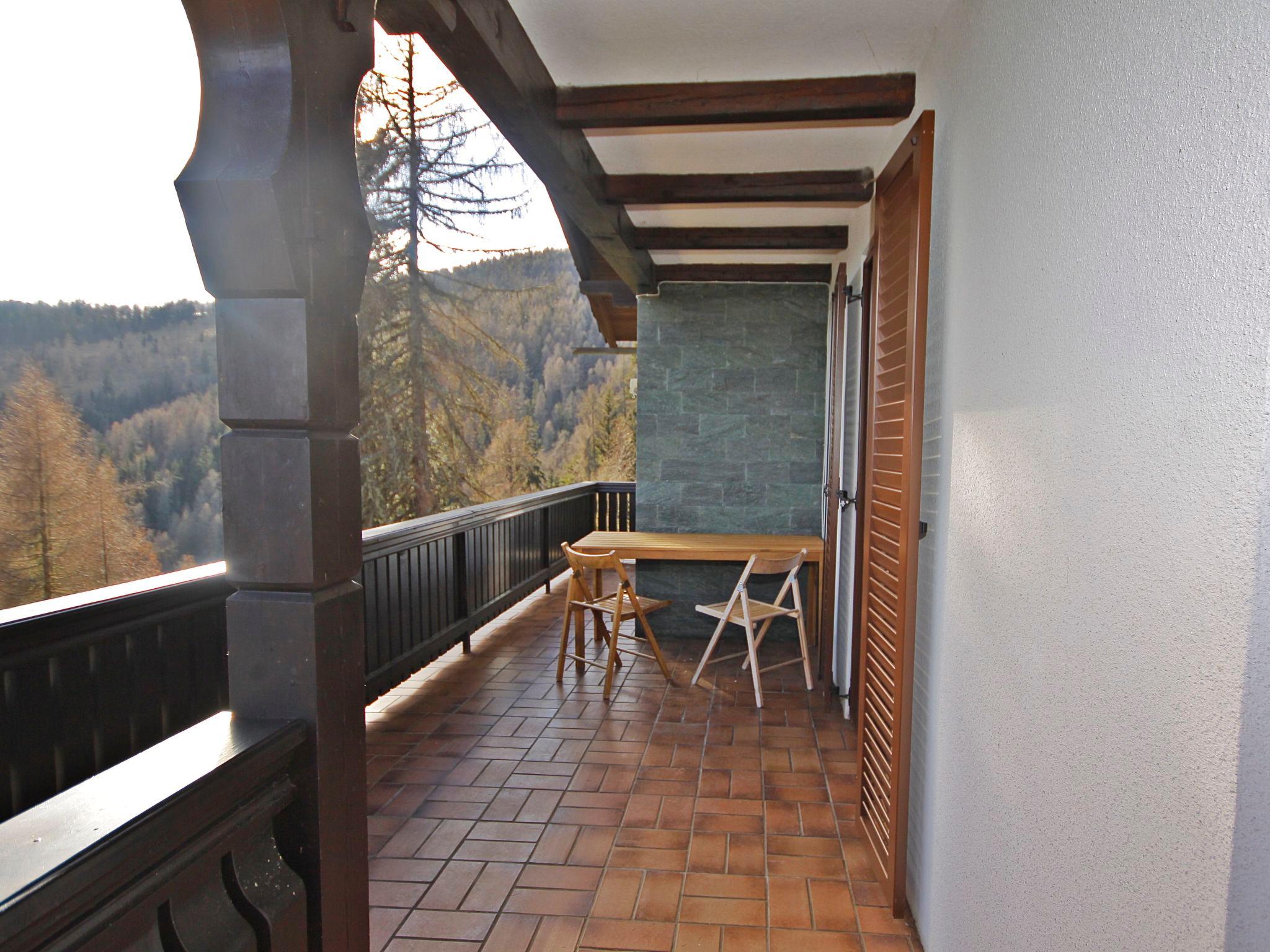 Photo 16 - 4 bedroom House in Albeck with terrace and mountain view