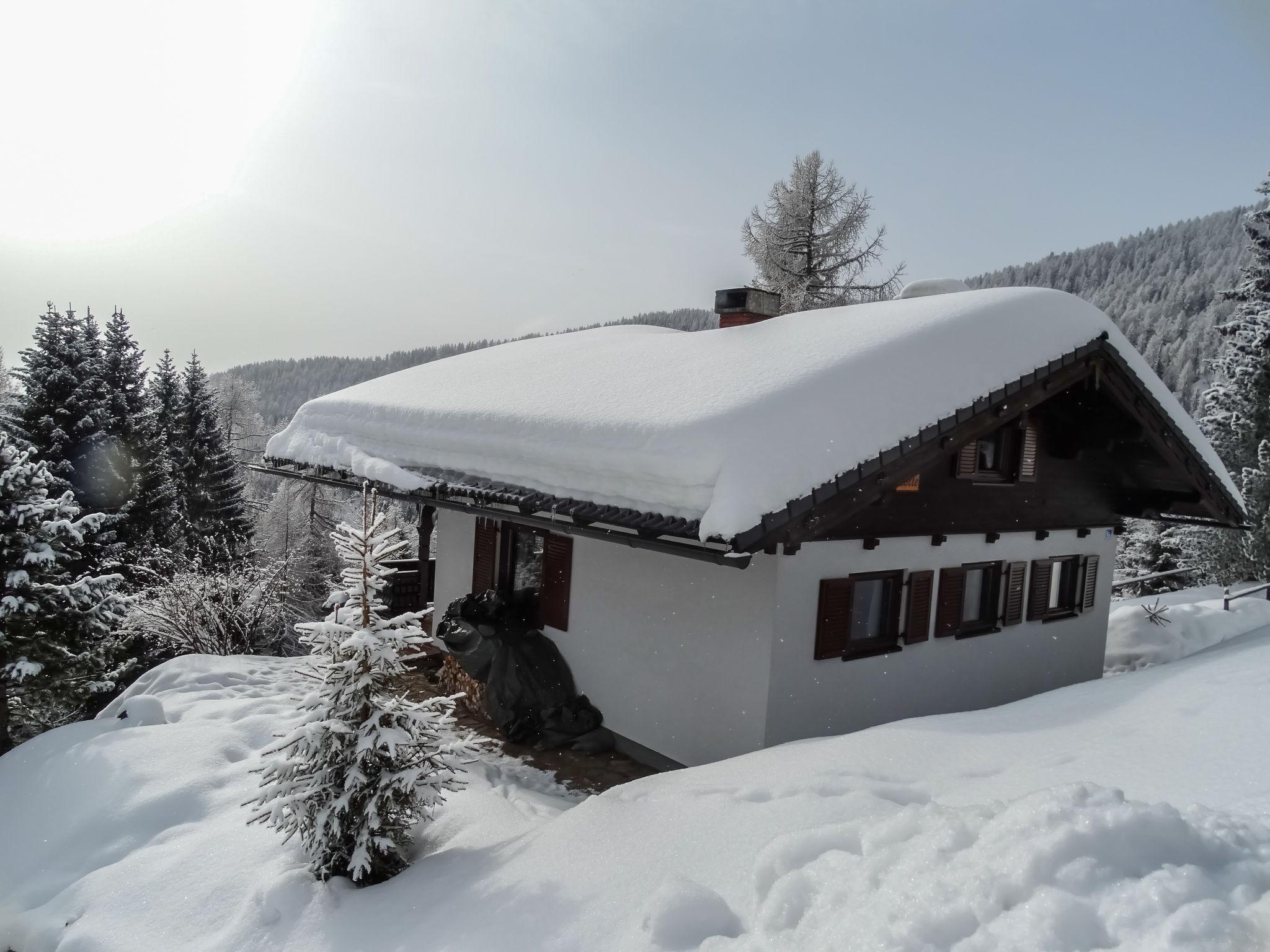 Foto 19 - Haus mit 4 Schlafzimmern in Albeck mit terrasse und blick auf die berge