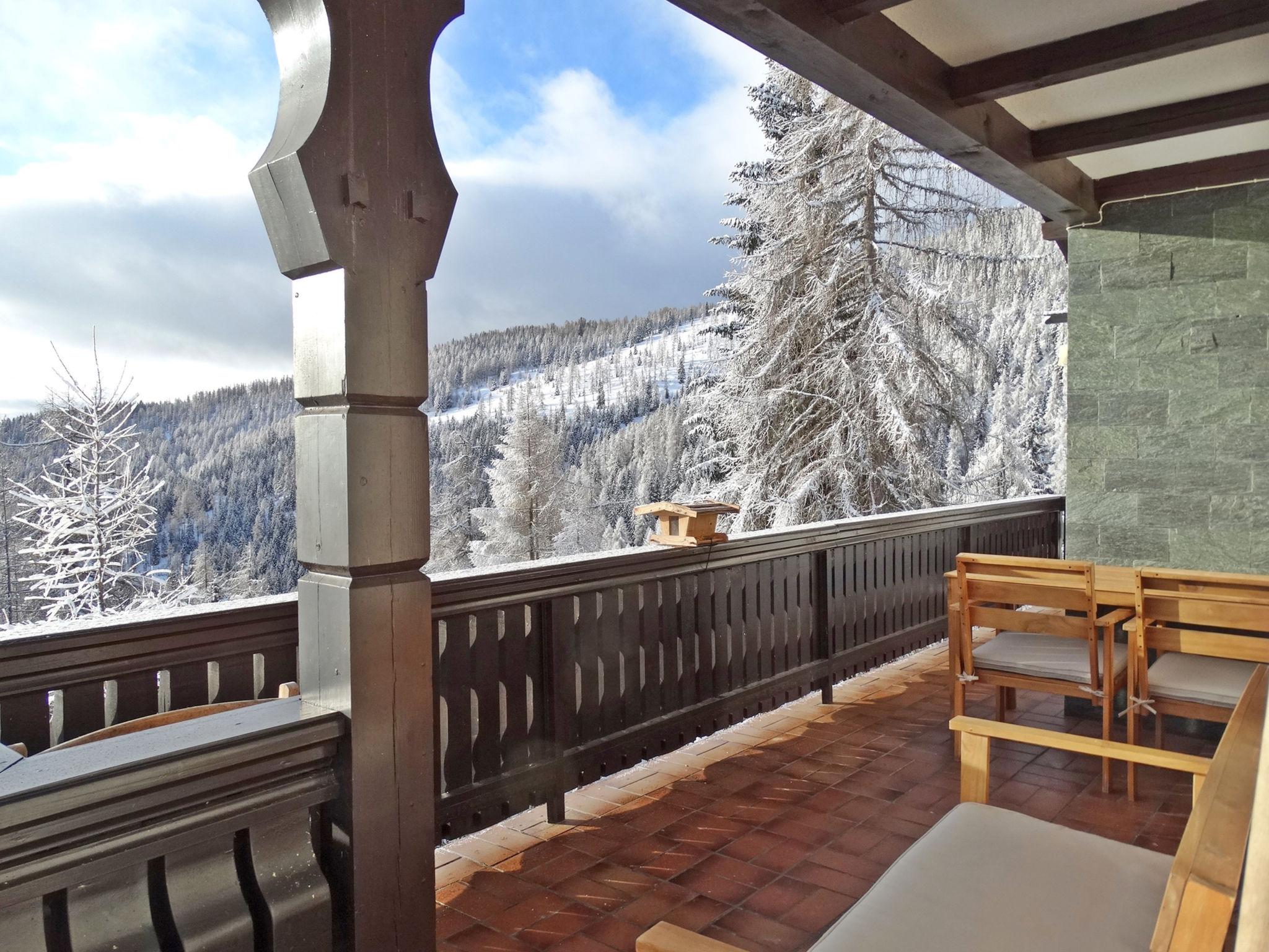 Photo 25 - Maison de 4 chambres à Albeck avec terrasse et vues sur la montagne