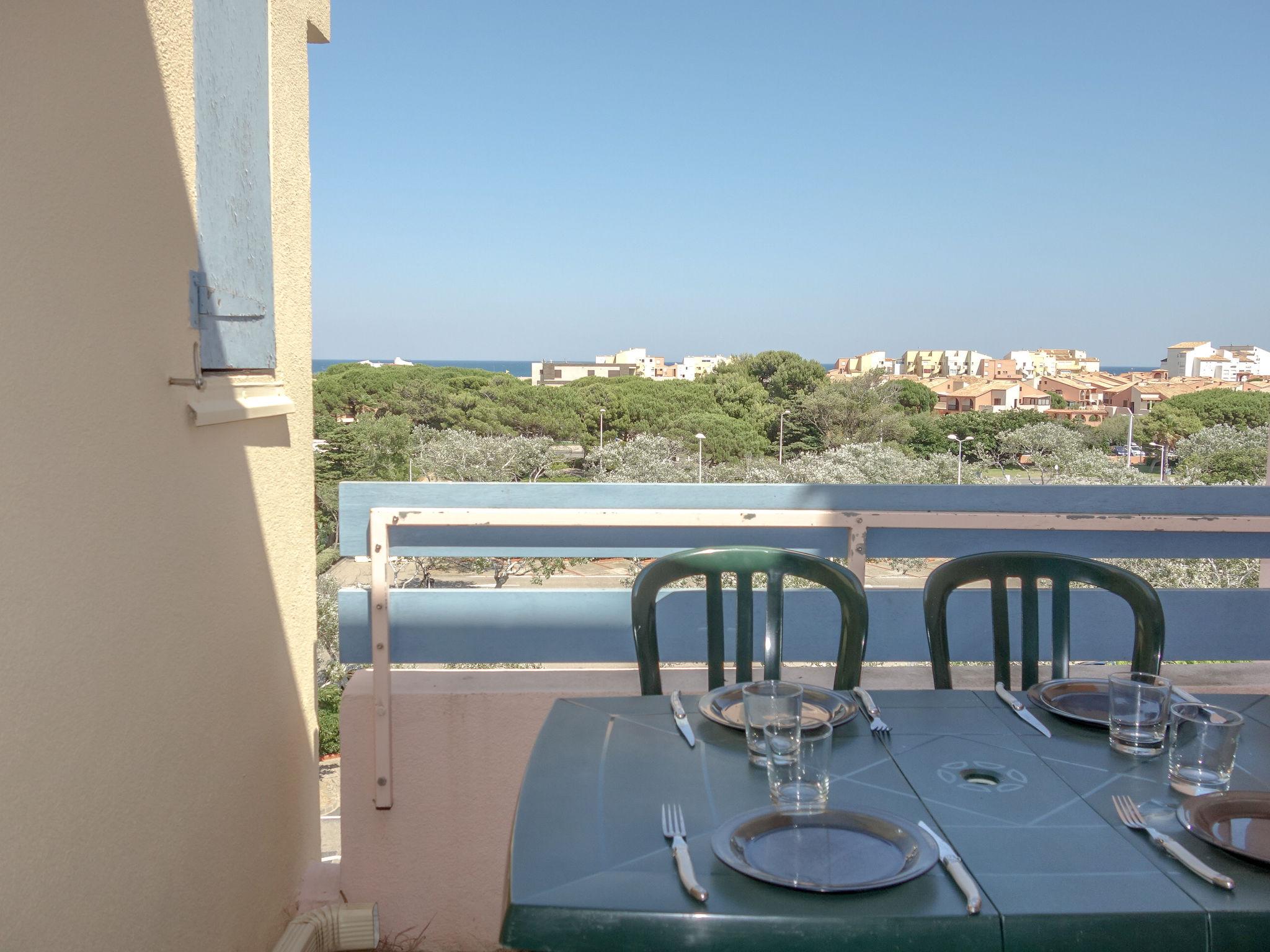 Photo 12 - 2 bedroom Apartment in Leucate with terrace and sea view