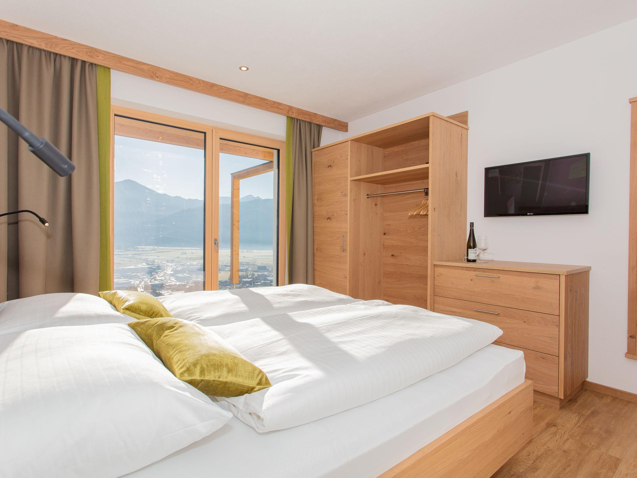 Photo 9 - Appartement de 1 chambre à Zell am See avec vues sur la montagne