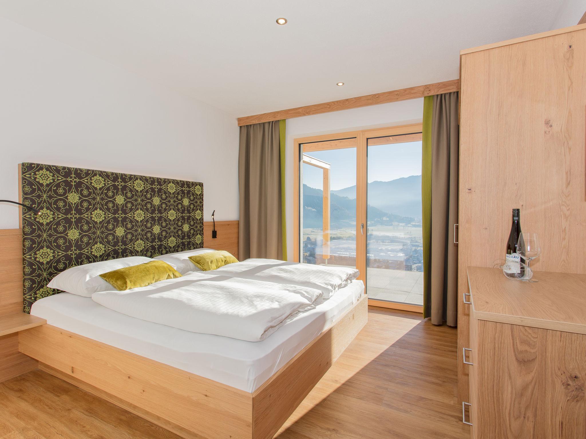 Foto 3 - Apartment mit 1 Schlafzimmer in Zell am See mit blick auf die berge