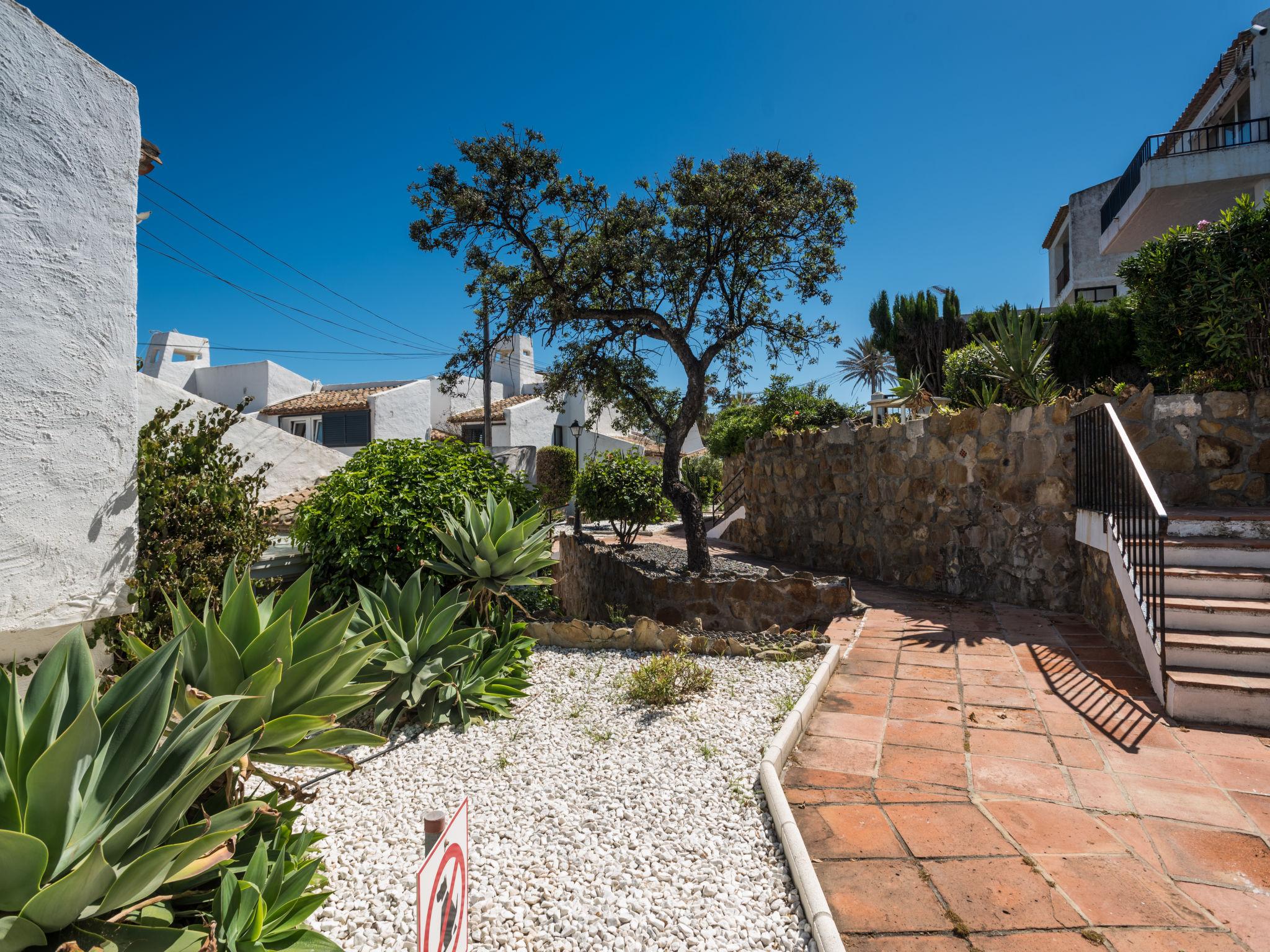 Photo 26 - Appartement de 1 chambre à Estepona avec piscine et vues à la mer