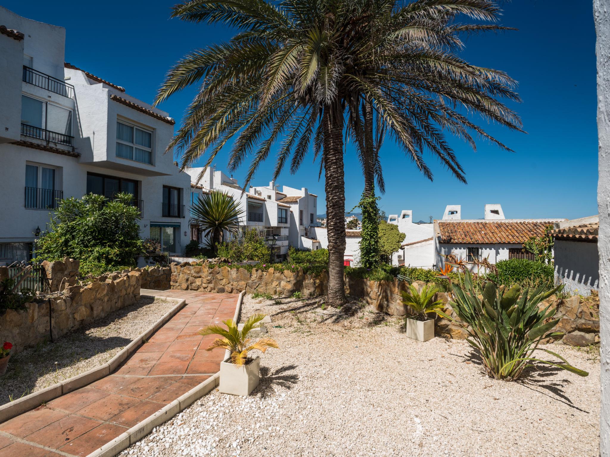 Photo 27 - Appartement de 1 chambre à Estepona avec piscine et vues à la mer