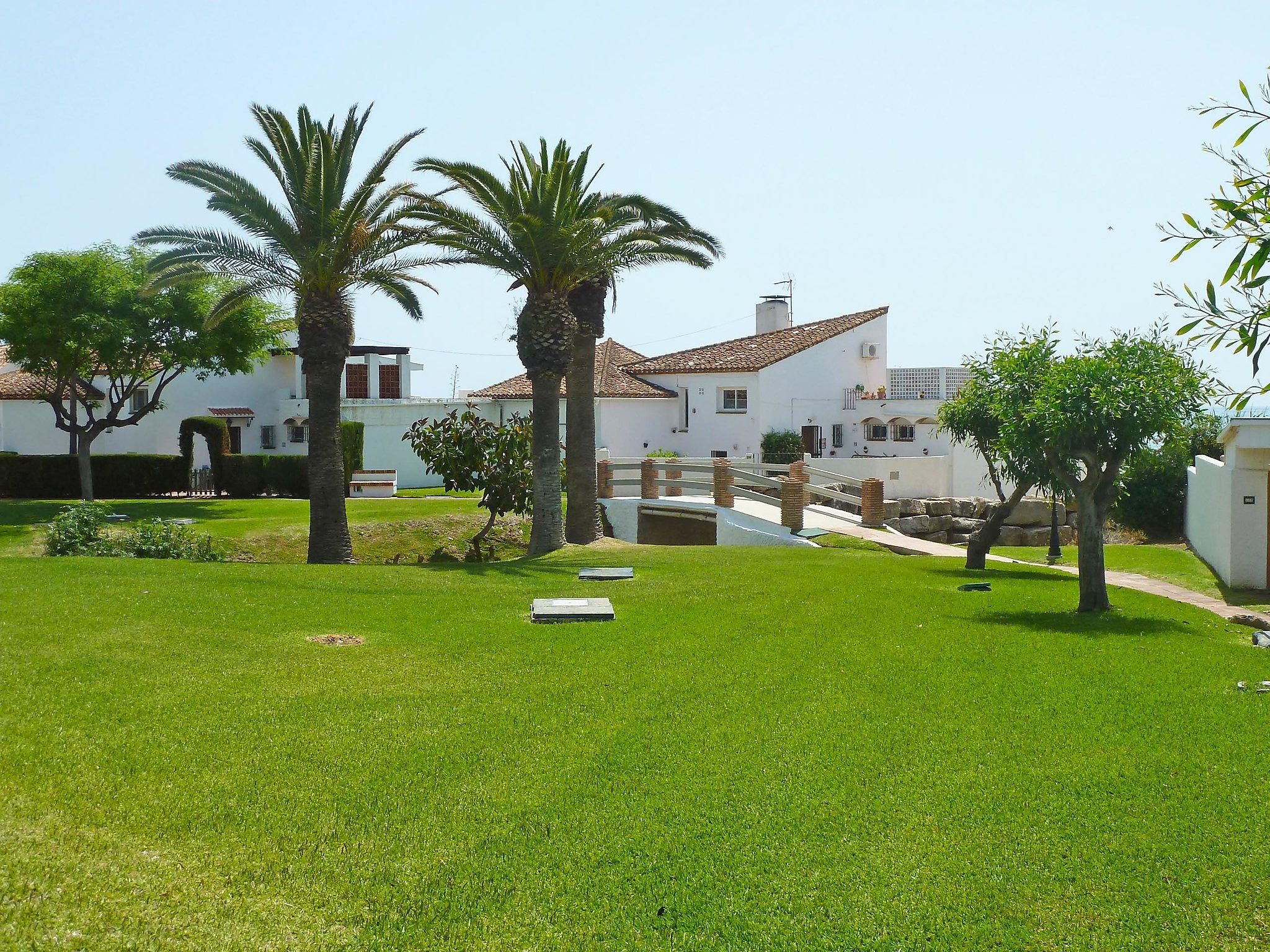 Foto 31 - Apartamento de 1 habitación en Estepona con piscina y vistas al mar