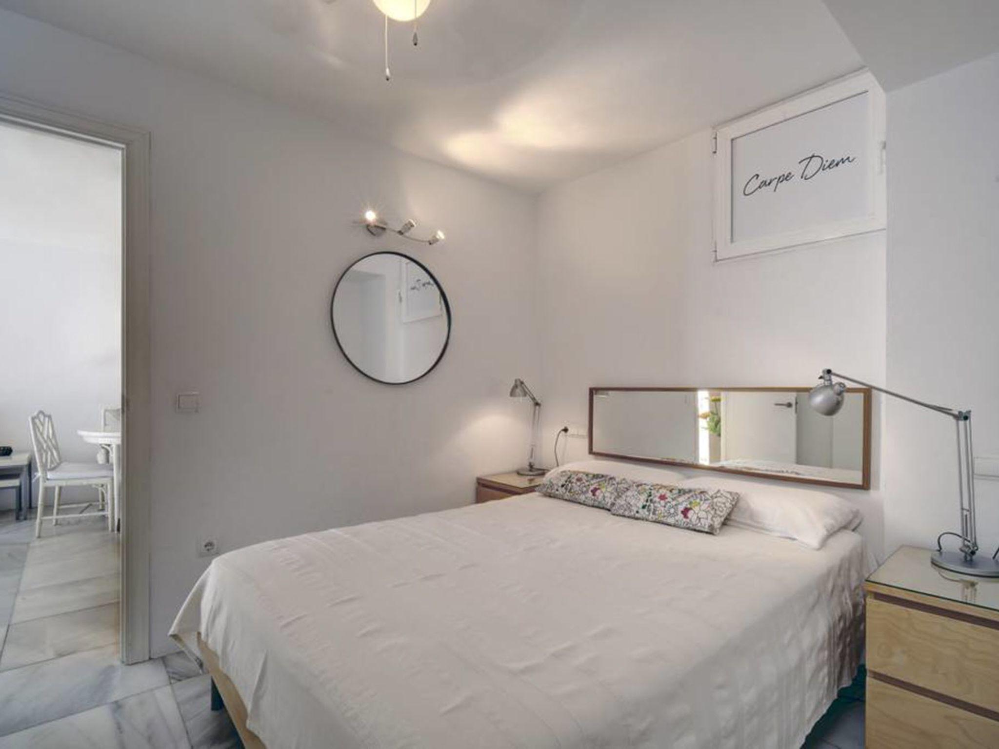 Foto 12 - Apartment mit 1 Schlafzimmer in Estepona mit schwimmbad und blick aufs meer