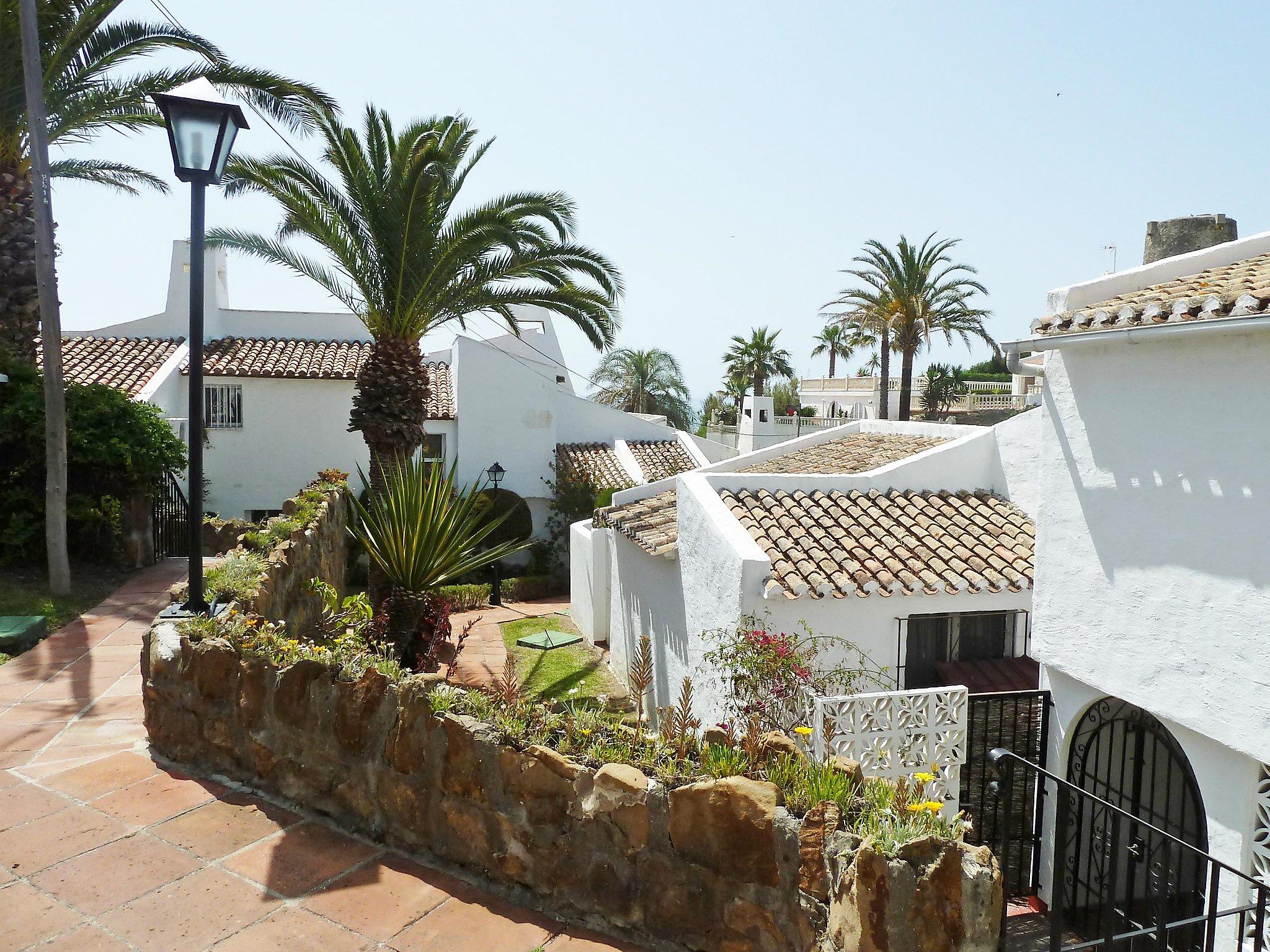 Photo 28 - Appartement de 1 chambre à Estepona avec piscine et jardin