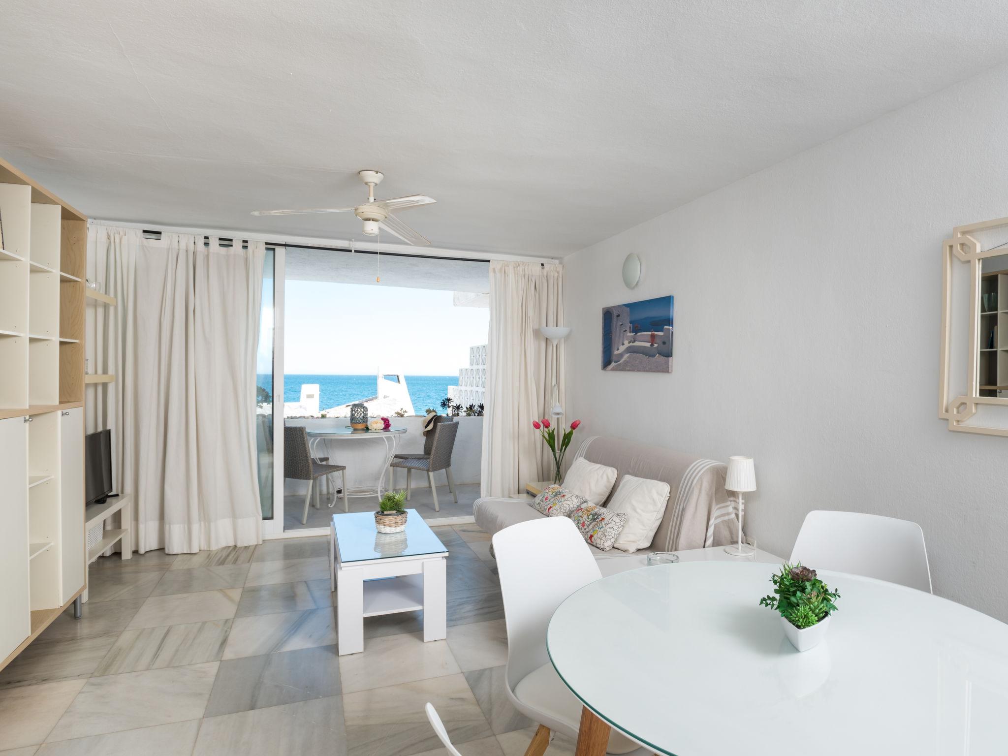 Photo 9 - Appartement de 1 chambre à Estepona avec piscine et vues à la mer