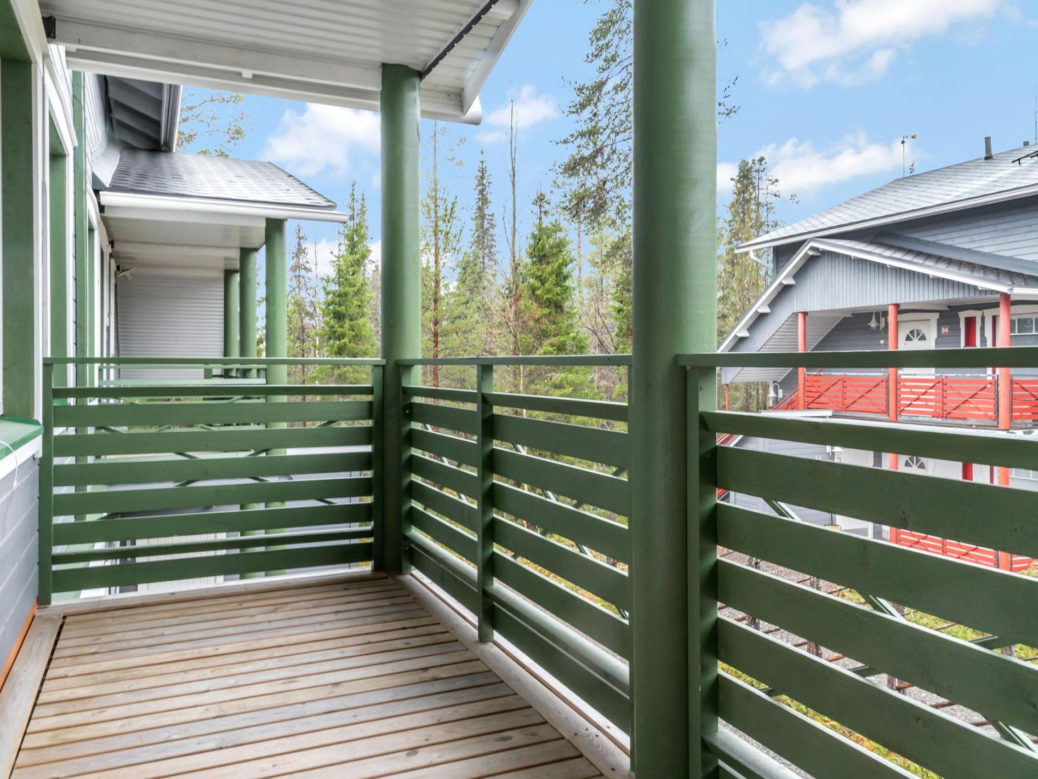 Photo 22 - Maison de 1 chambre à Kolari avec sauna et vues sur la montagne