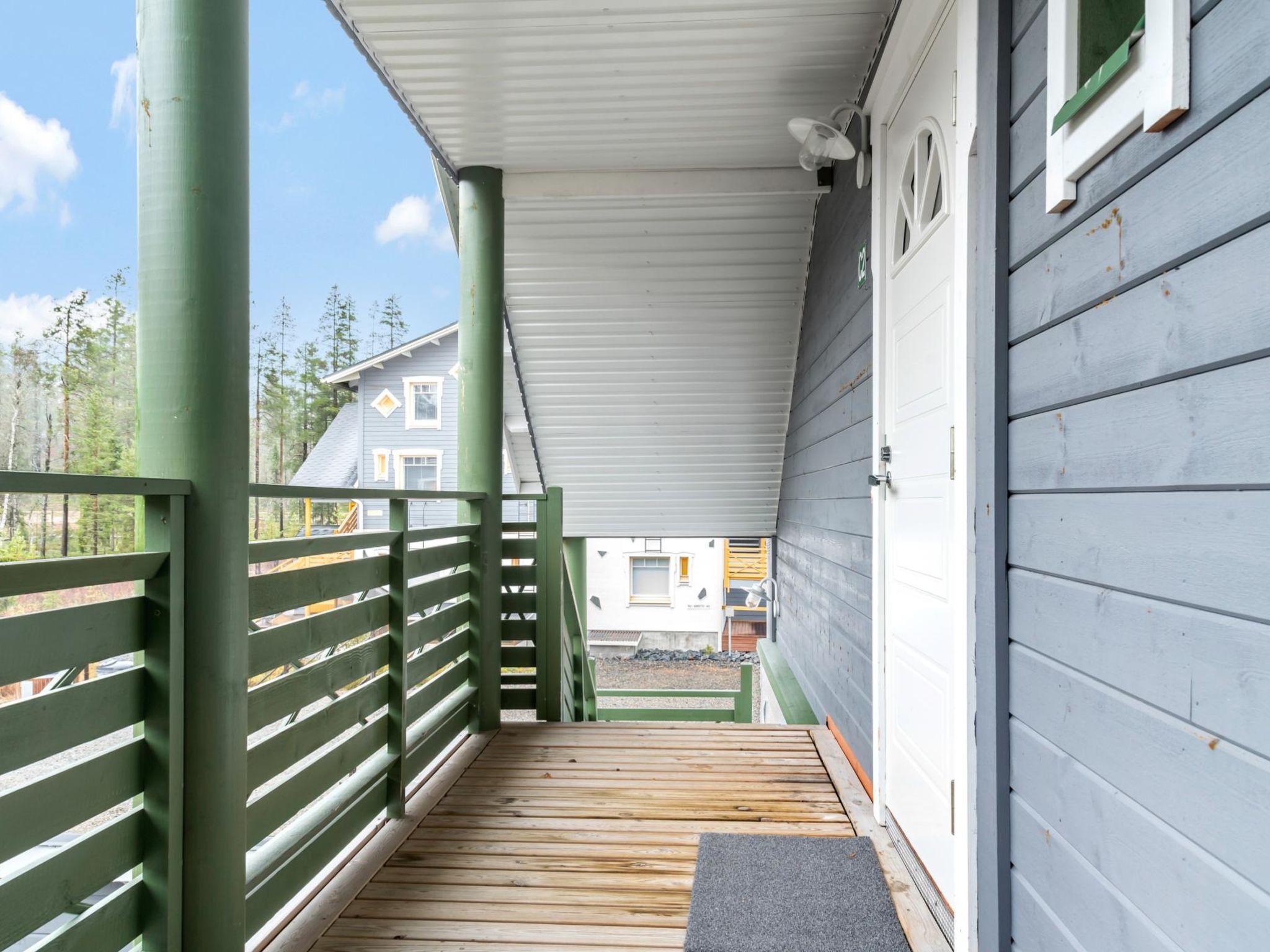 Photo 3 - Maison de 1 chambre à Kolari avec sauna et vues sur la montagne