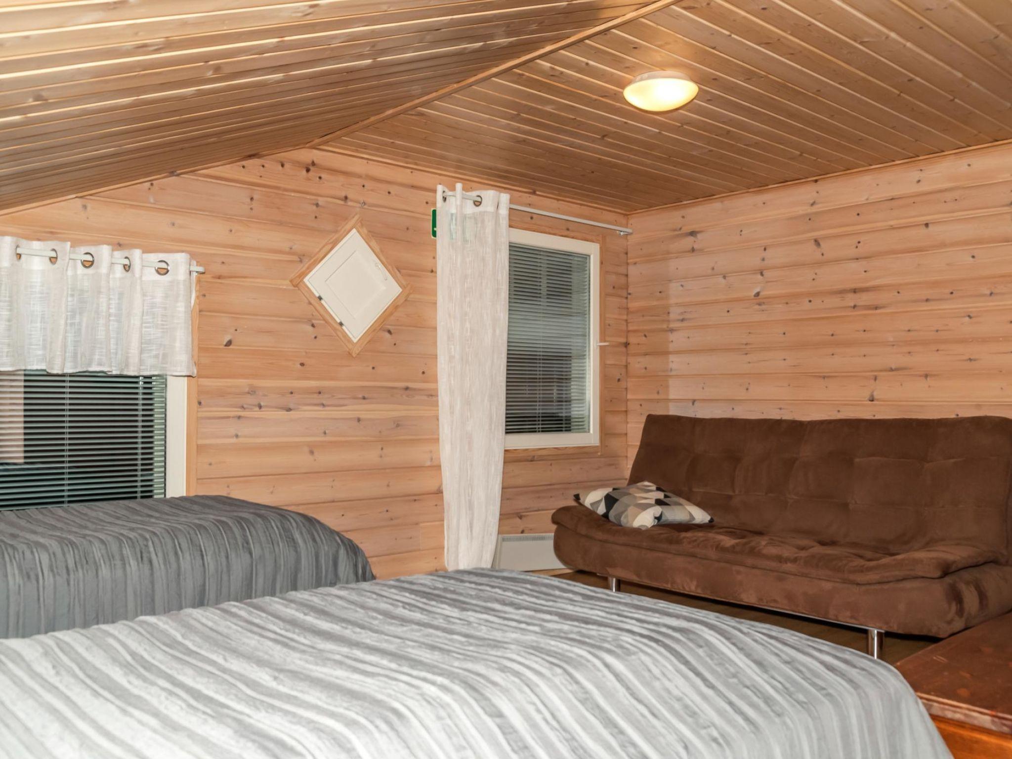 Photo 19 - Maison de 1 chambre à Kolari avec sauna et vues sur la montagne
