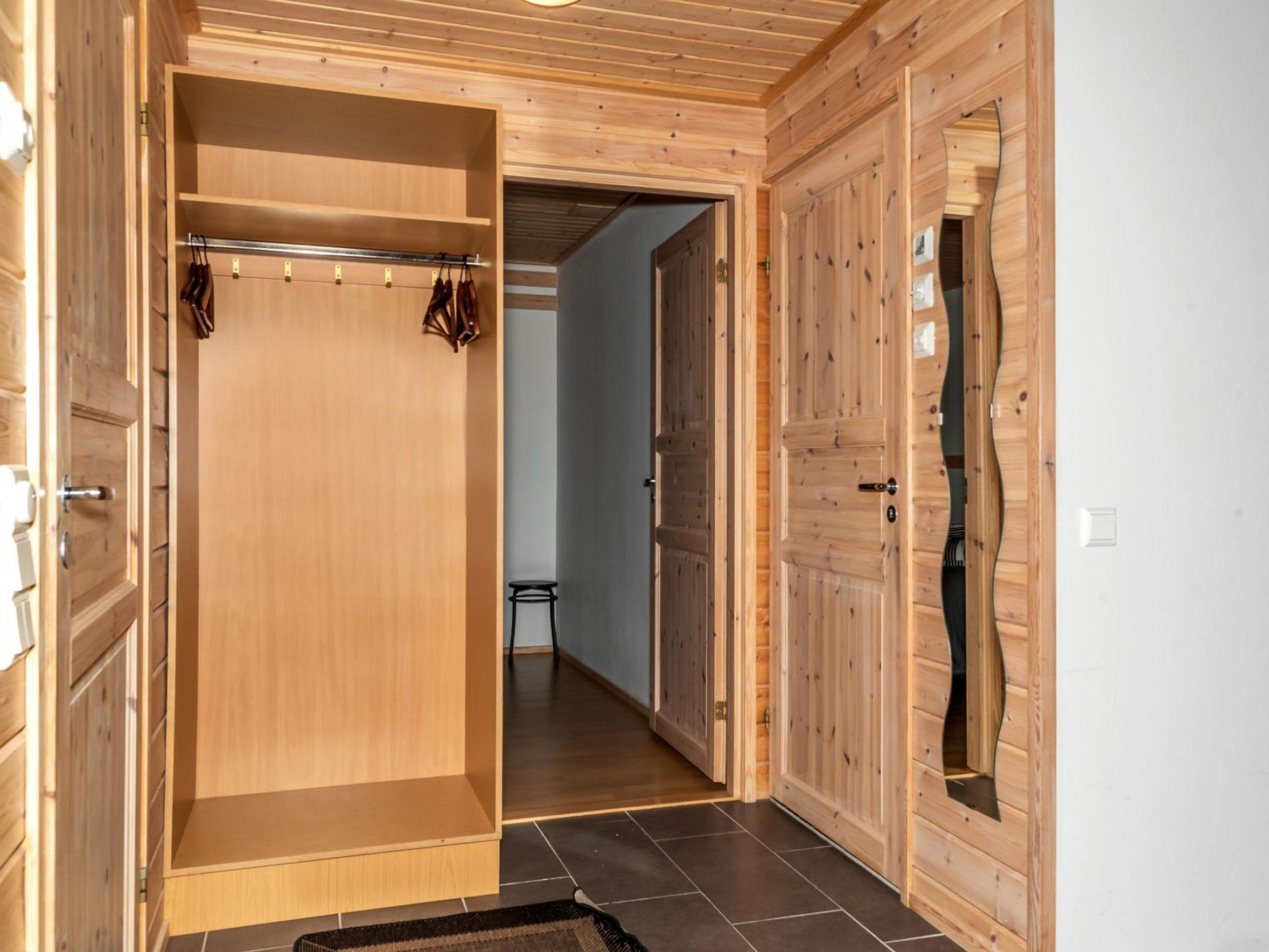 Photo 20 - Maison de 1 chambre à Kolari avec sauna et vues sur la montagne