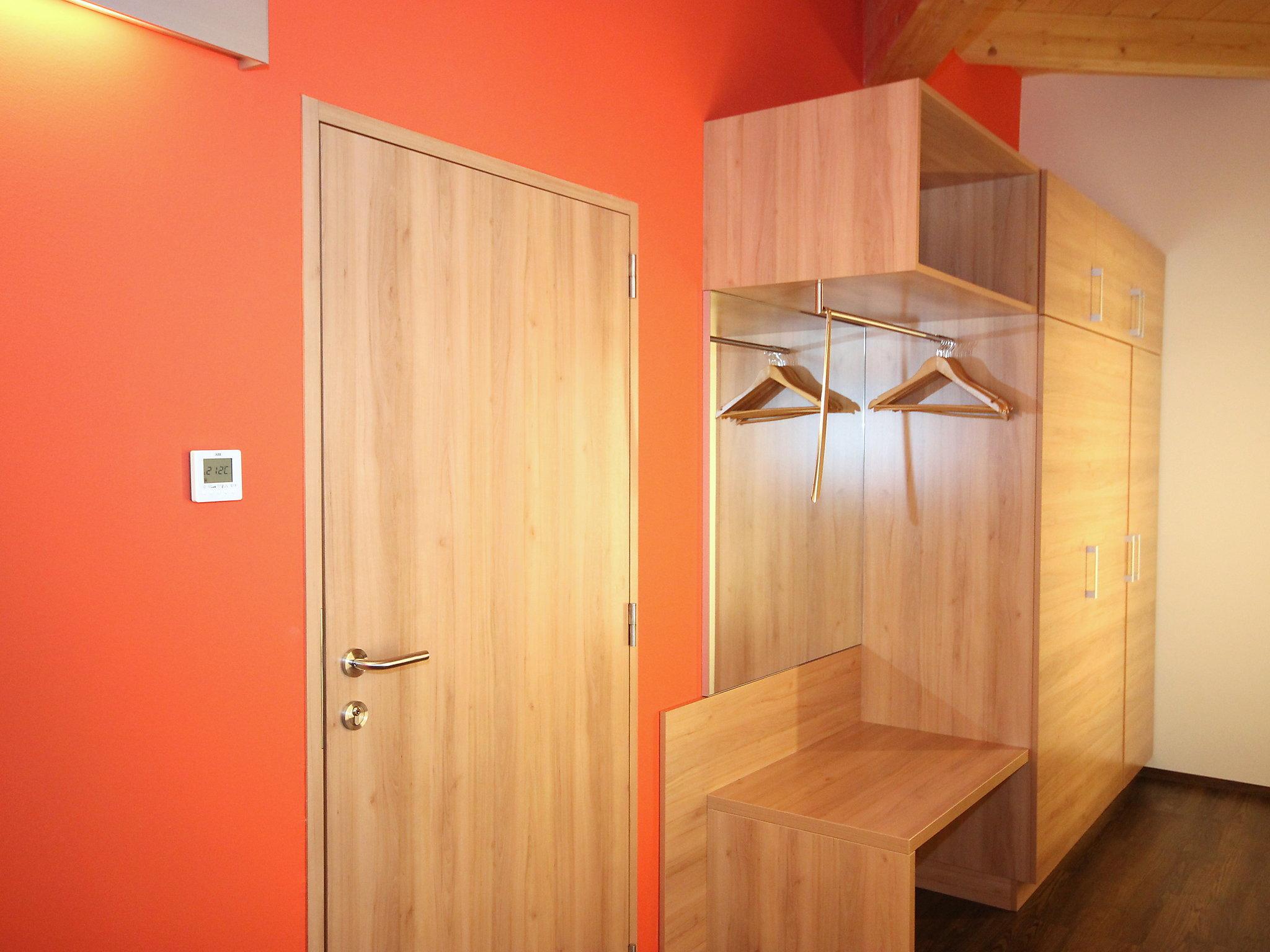 Foto 7 - Apartamento de 1 habitación en Eben am Achensee con sauna