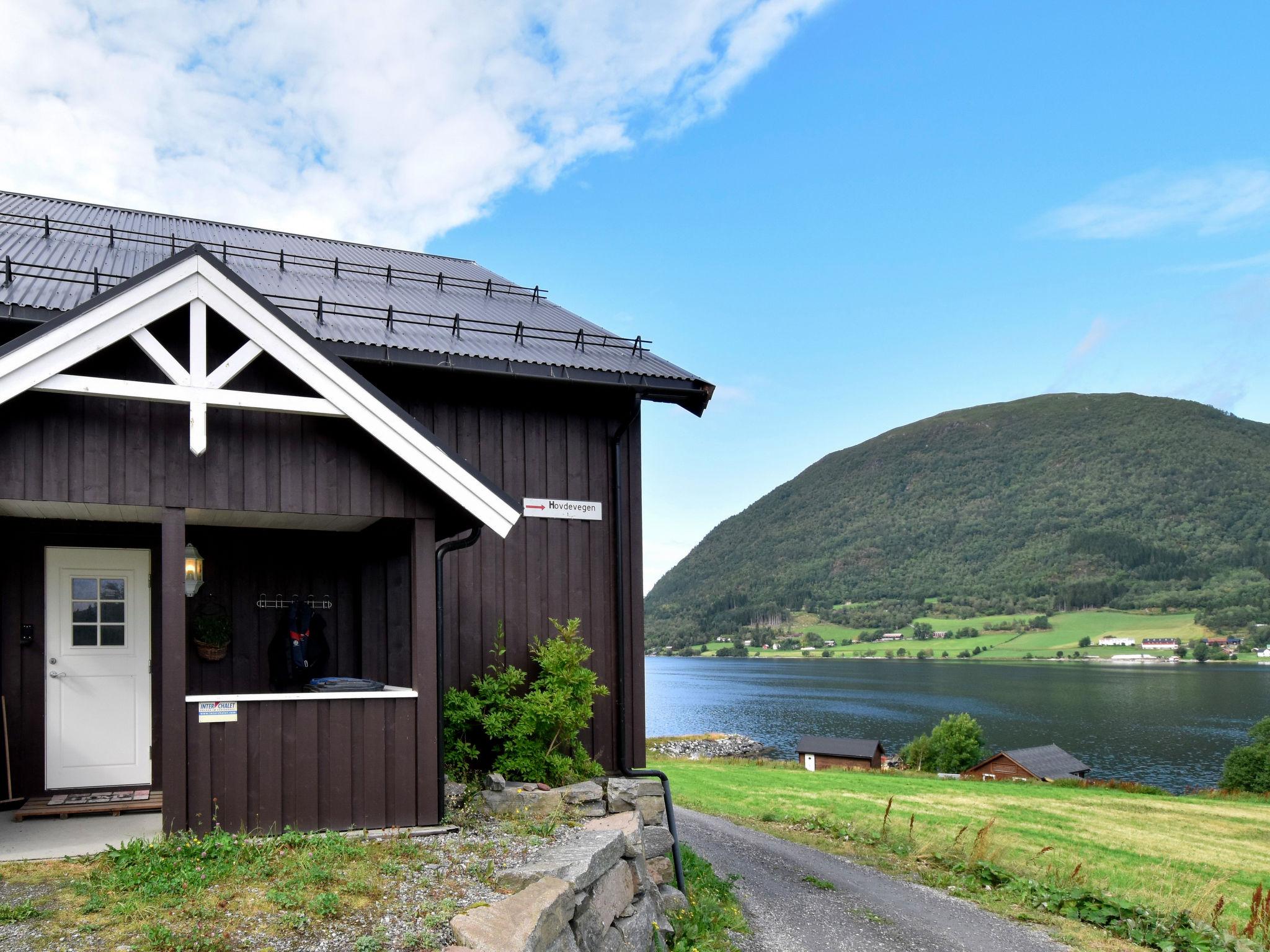 Foto 6 - Haus mit 2 Schlafzimmern in Surnadal mit terrasse