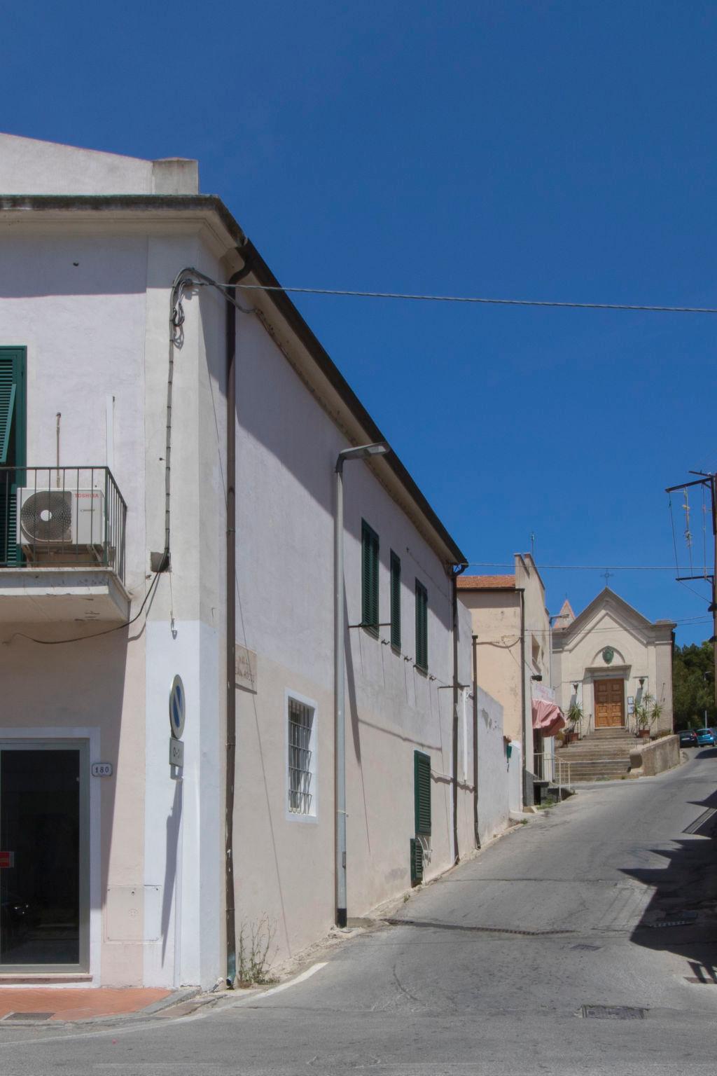 Photo 13 - Maison de 3 chambres à Portoferraio avec jardin et vues à la mer