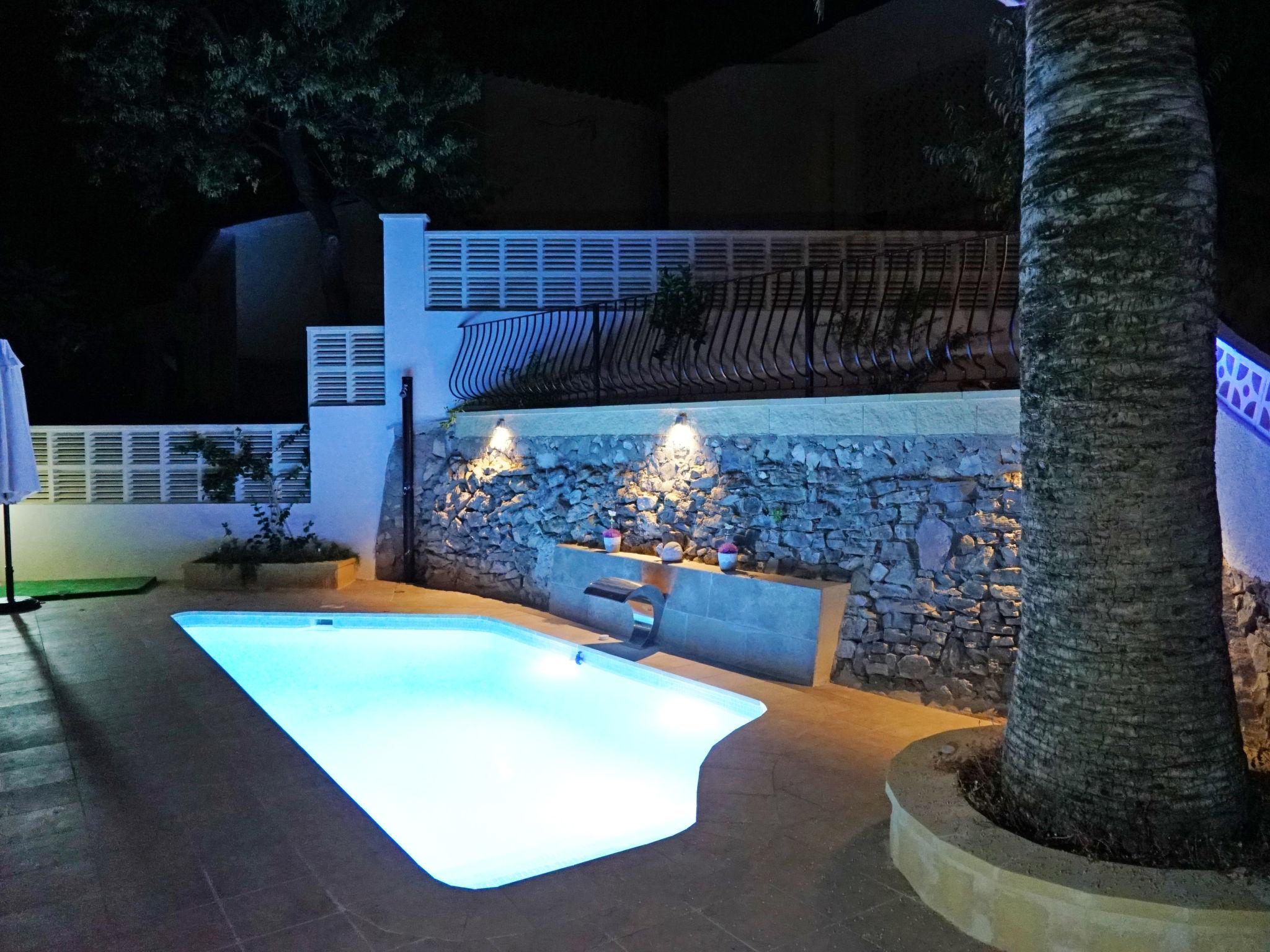 Photo 21 - 4 bedroom House in Calp with private pool and sea view