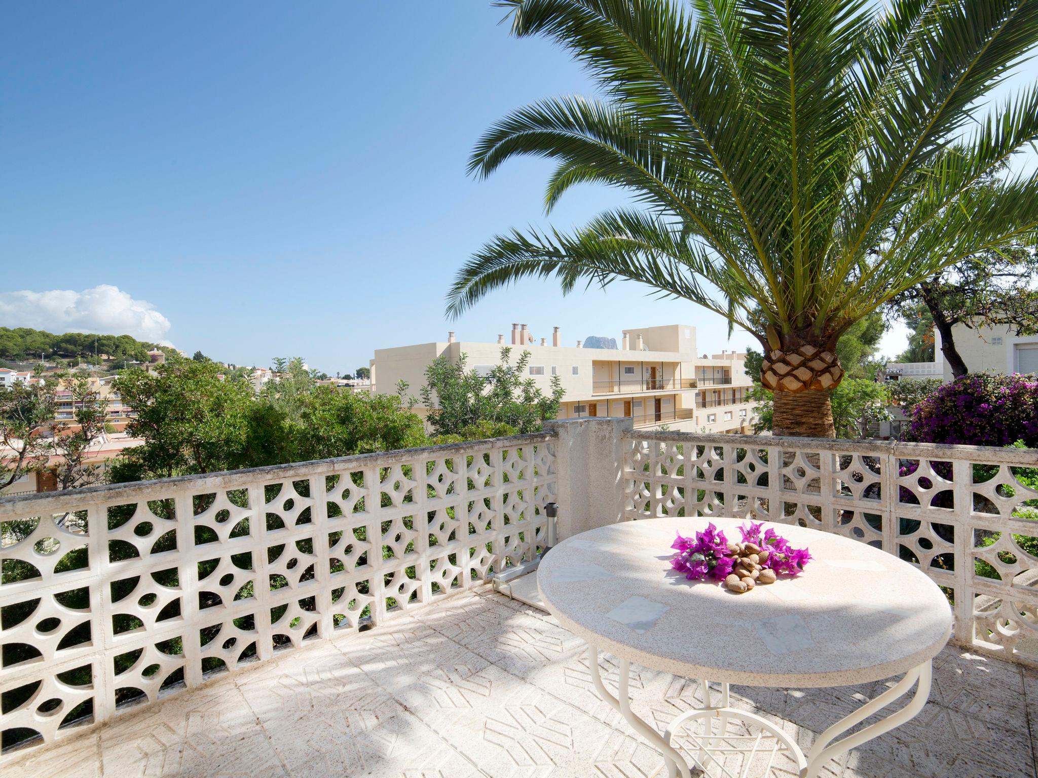 Photo 20 - Maison de 4 chambres à Calp avec piscine privée et vues à la mer