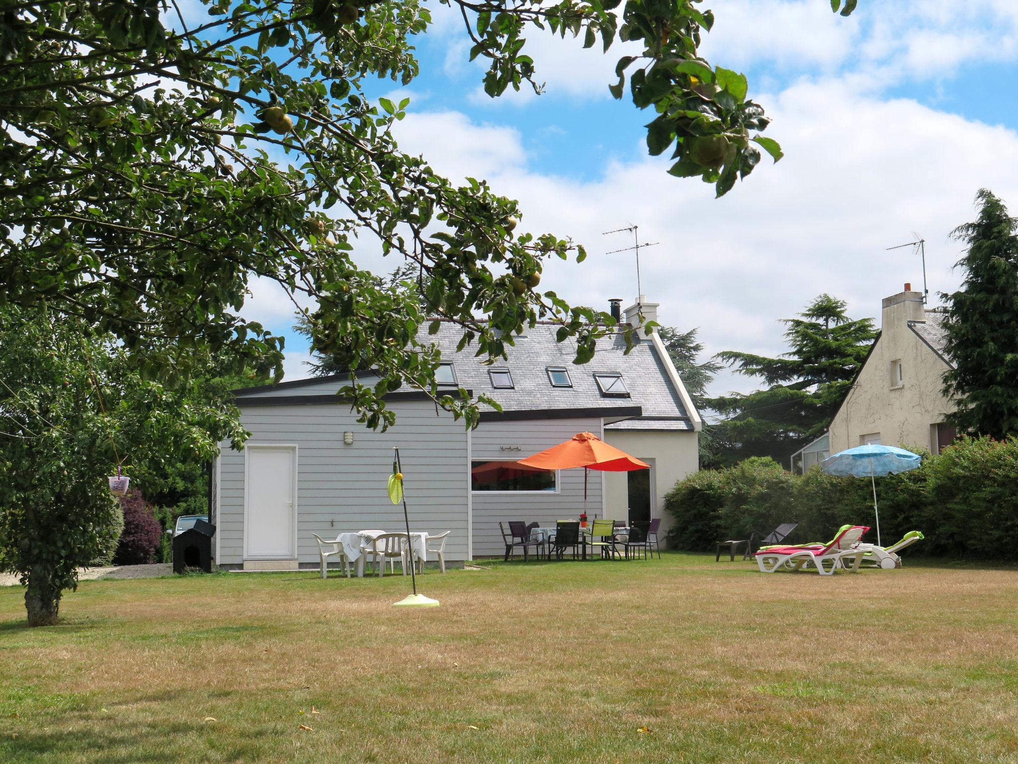 Photo 18 - Maison de 4 chambres à Plérin avec jardin et terrasse