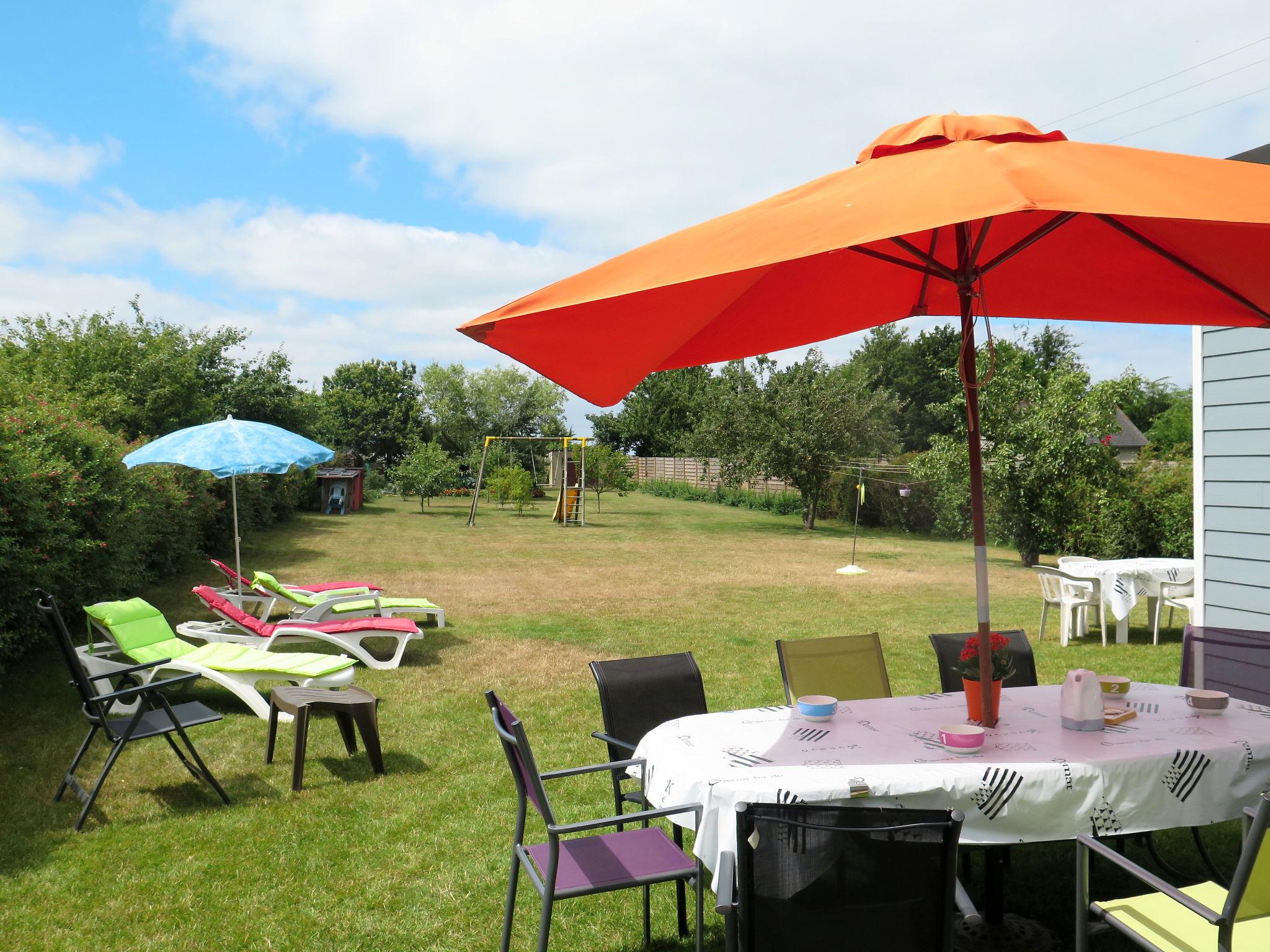 Foto 2 - Haus mit 4 Schlafzimmern in Plérin mit garten und blick aufs meer