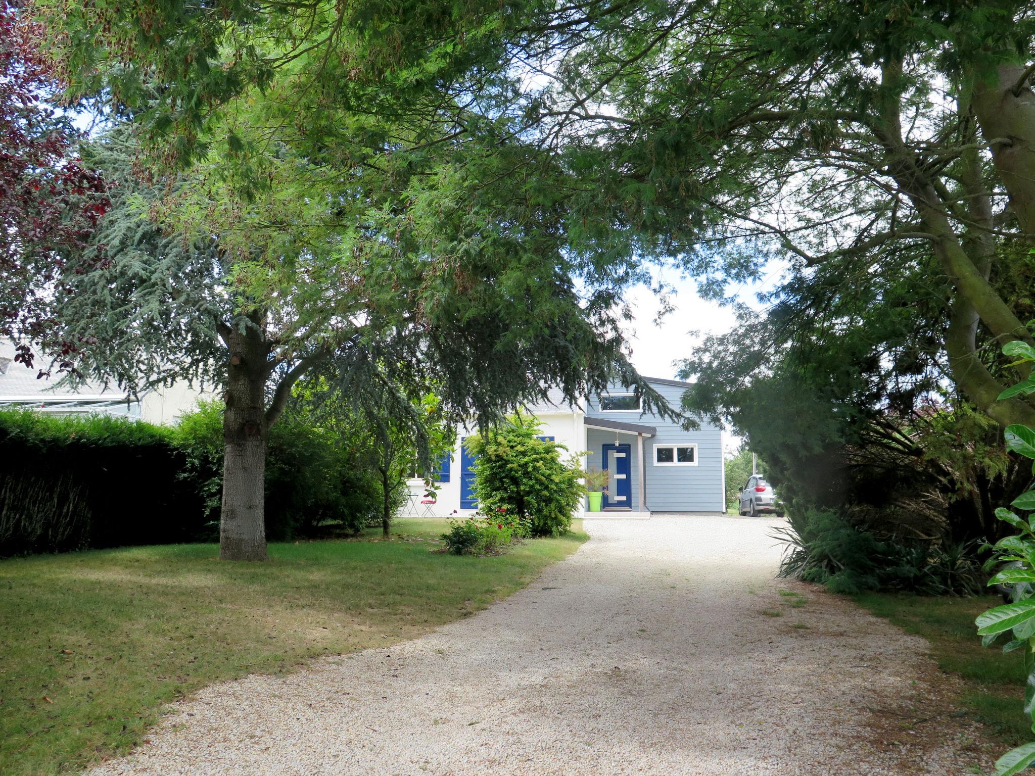 Photo 21 - Maison de 4 chambres à Plérin avec jardin et vues à la mer