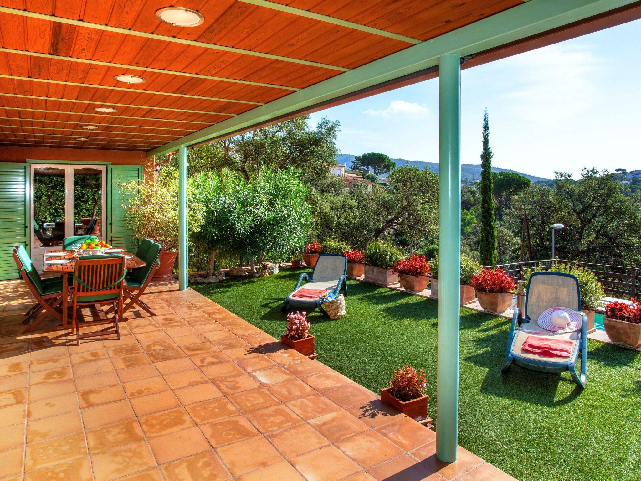 Photo 21 - 3 bedroom House in Calonge i Sant Antoni with private pool and garden