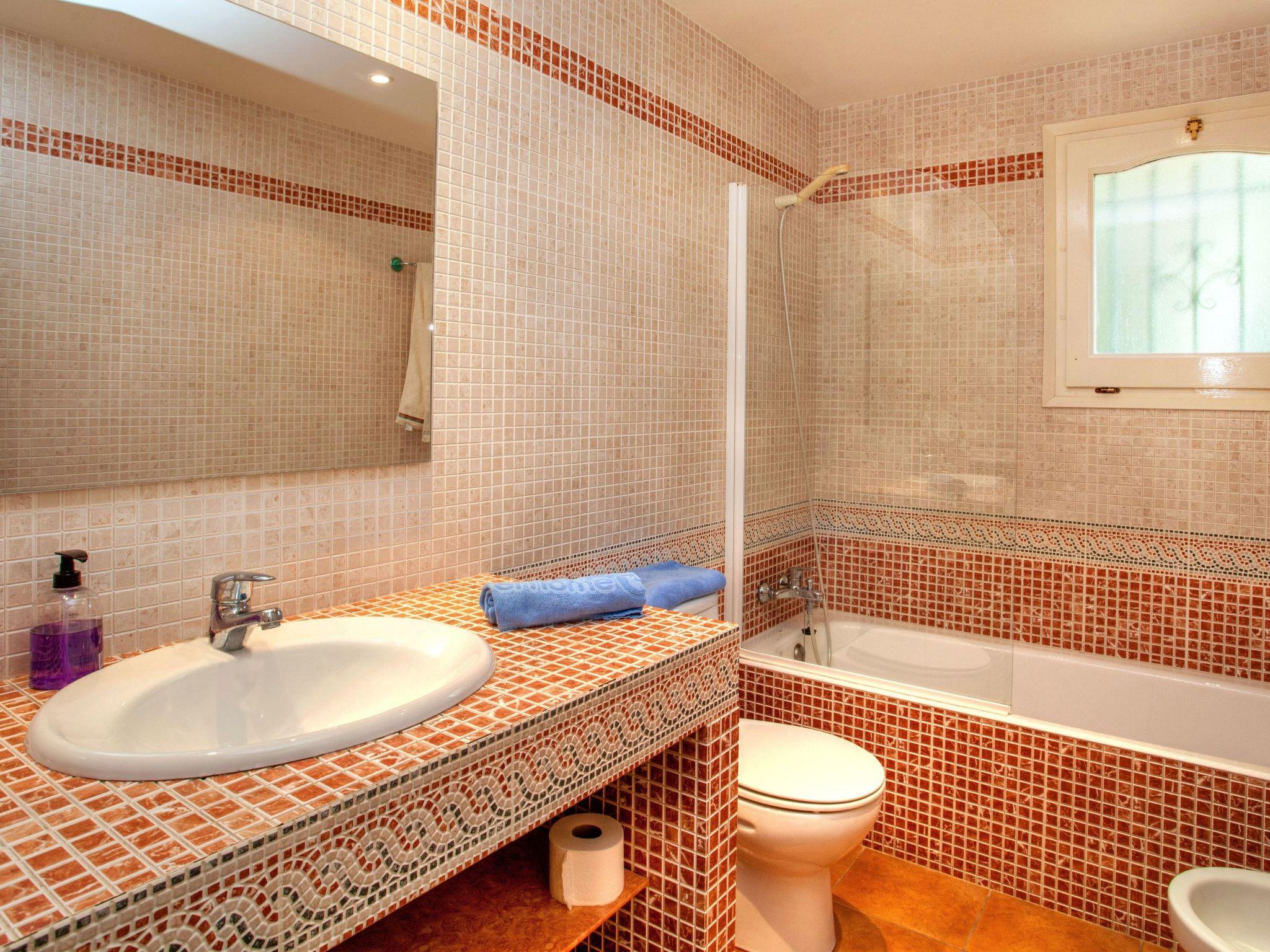 Foto 15 - Casa con 3 camere da letto a Calonge i Sant Antoni con piscina privata e vista mare