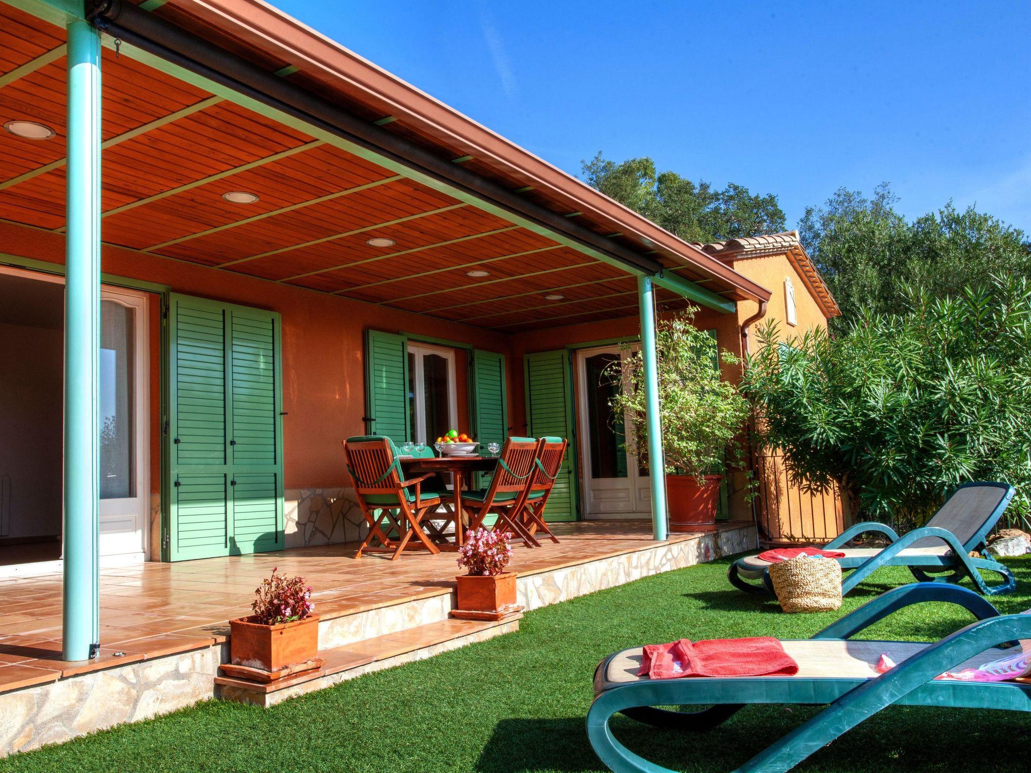 Photo 23 - Maison de 3 chambres à Calonge i Sant Antoni avec piscine privée et vues à la mer