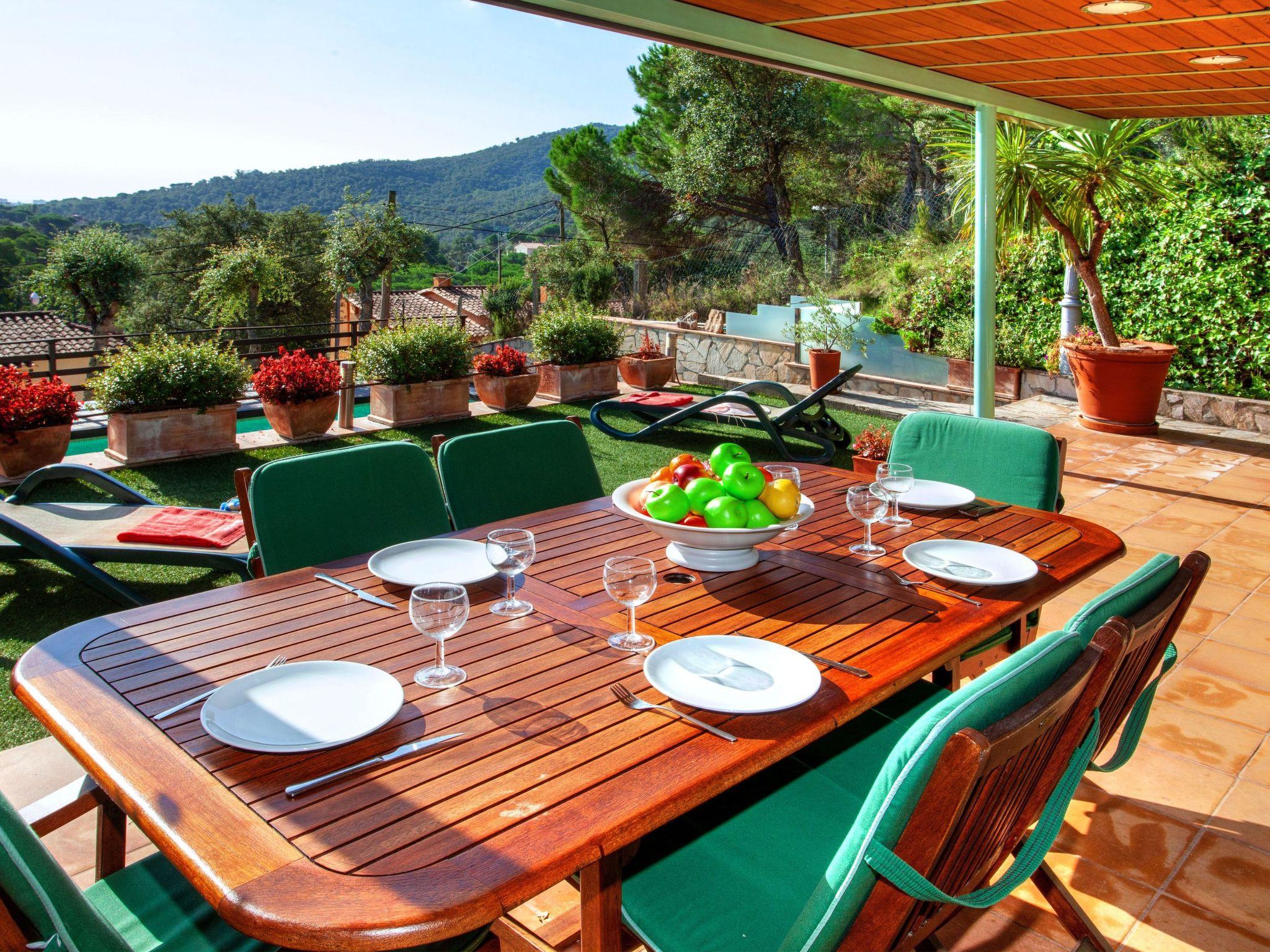 Photo 2 - Maison de 3 chambres à Calonge i Sant Antoni avec piscine privée et jardin