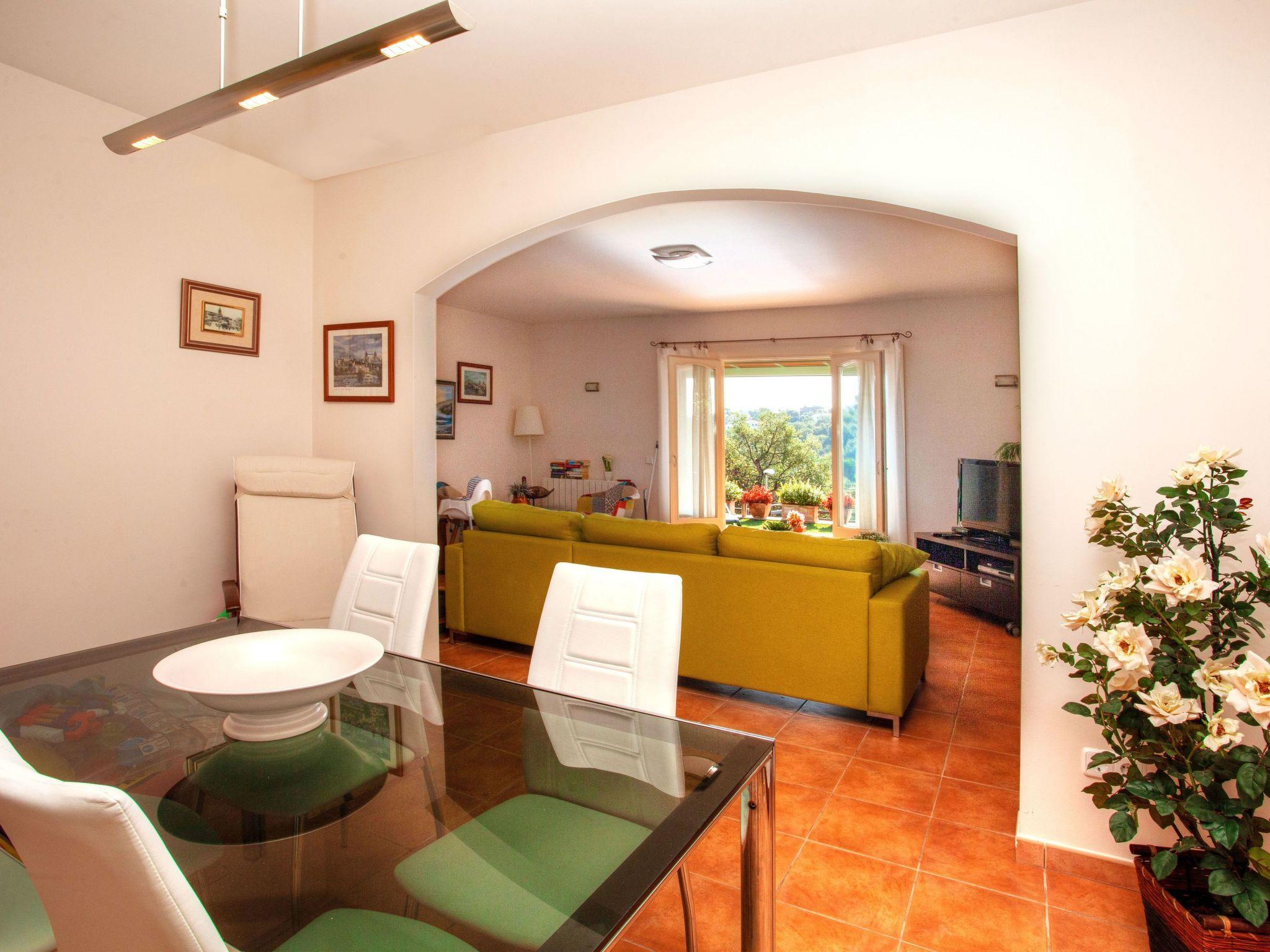 Photo 8 - 3 bedroom House in Calonge i Sant Antoni with private pool and garden