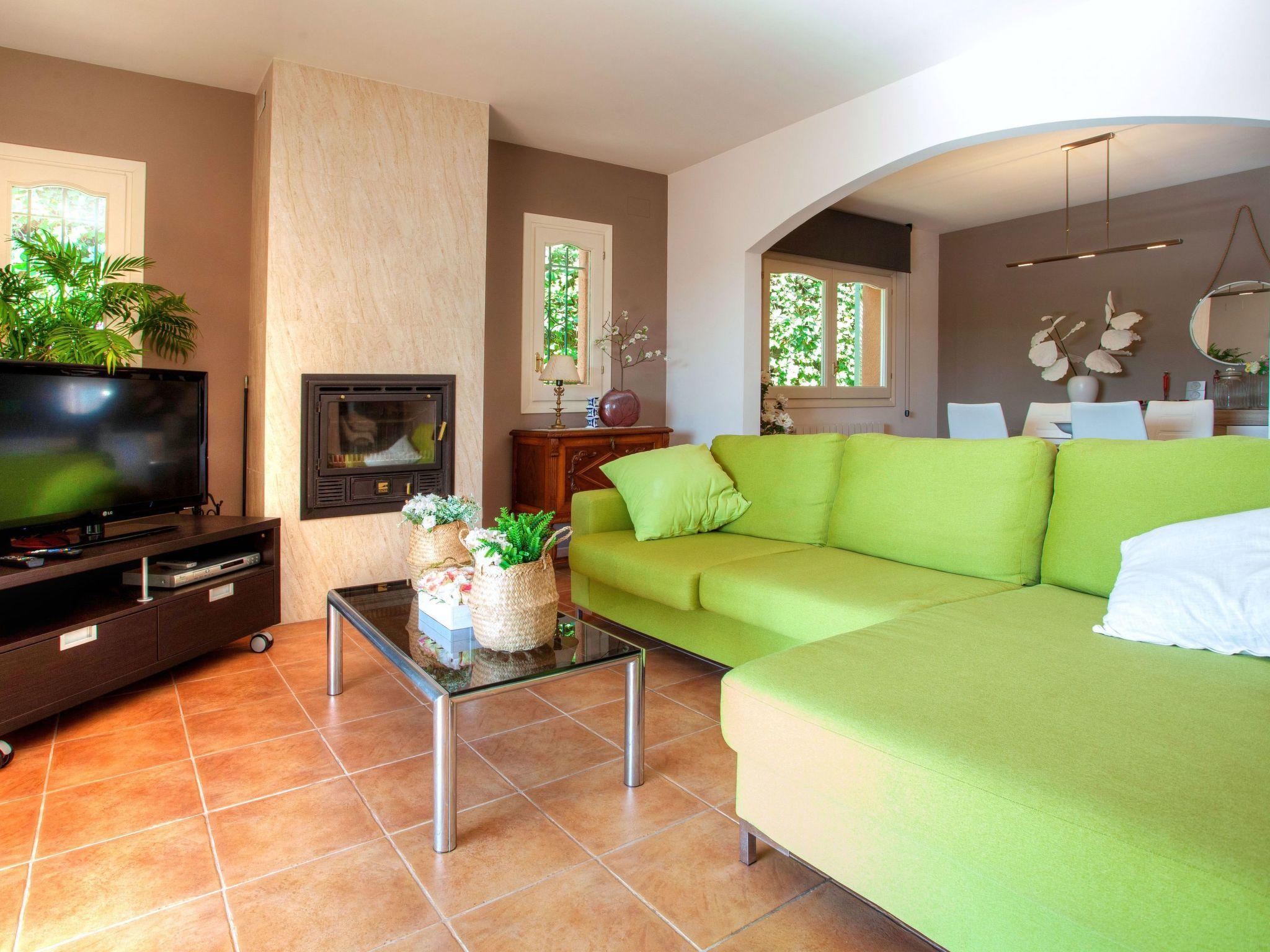 Photo 10 - 3 bedroom House in Calonge i Sant Antoni with private pool and garden