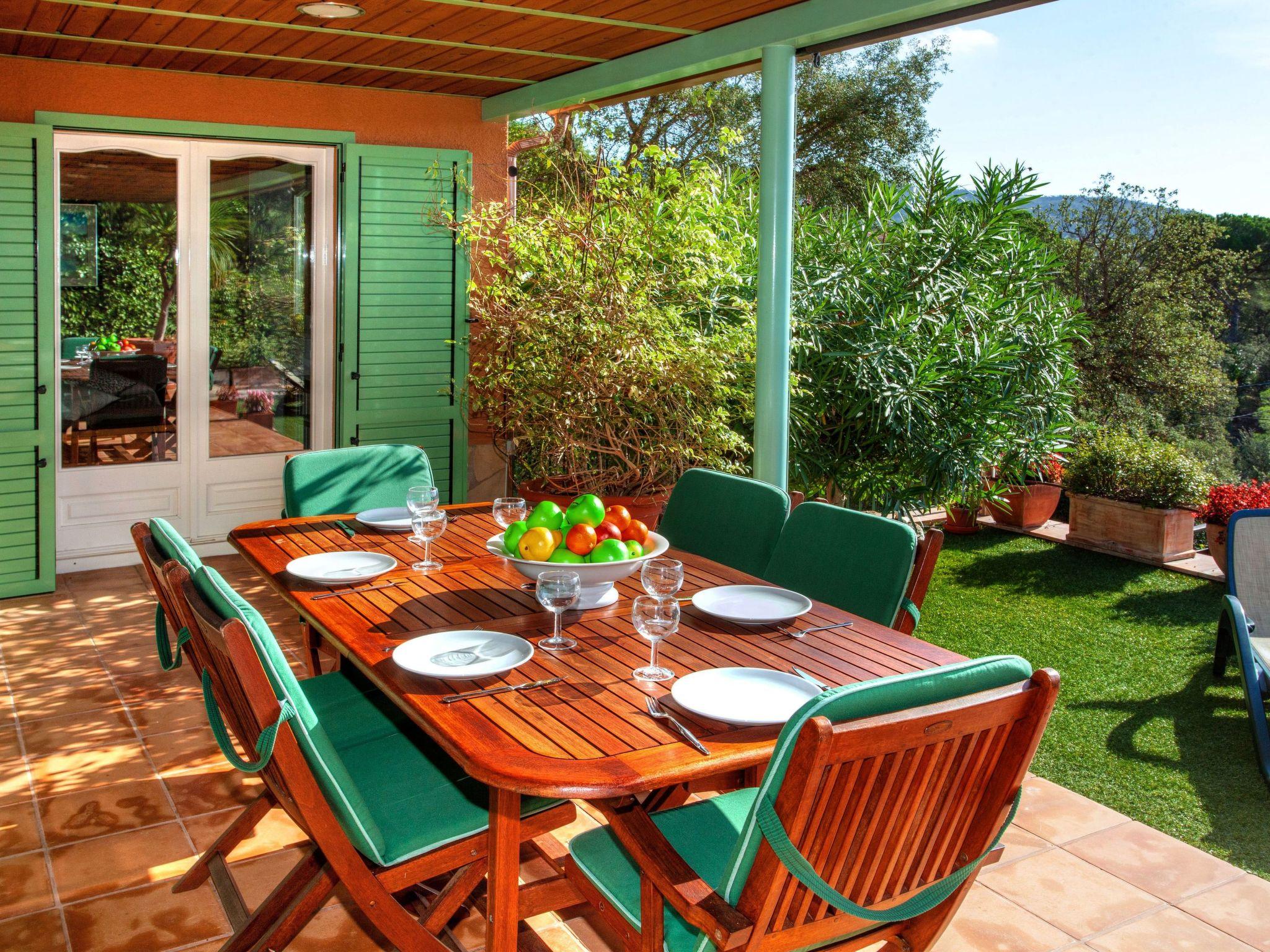 Photo 20 - Maison de 3 chambres à Calonge i Sant Antoni avec piscine privée et jardin