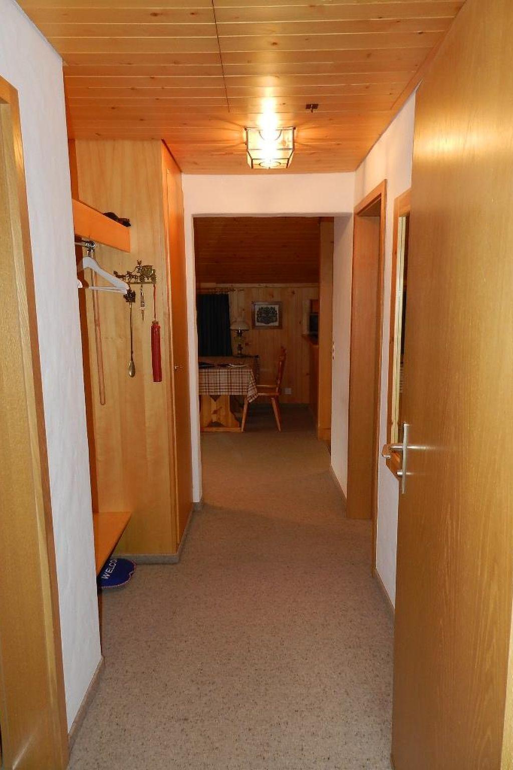 Foto 36 - Apartamento de 2 quartos em Saanen