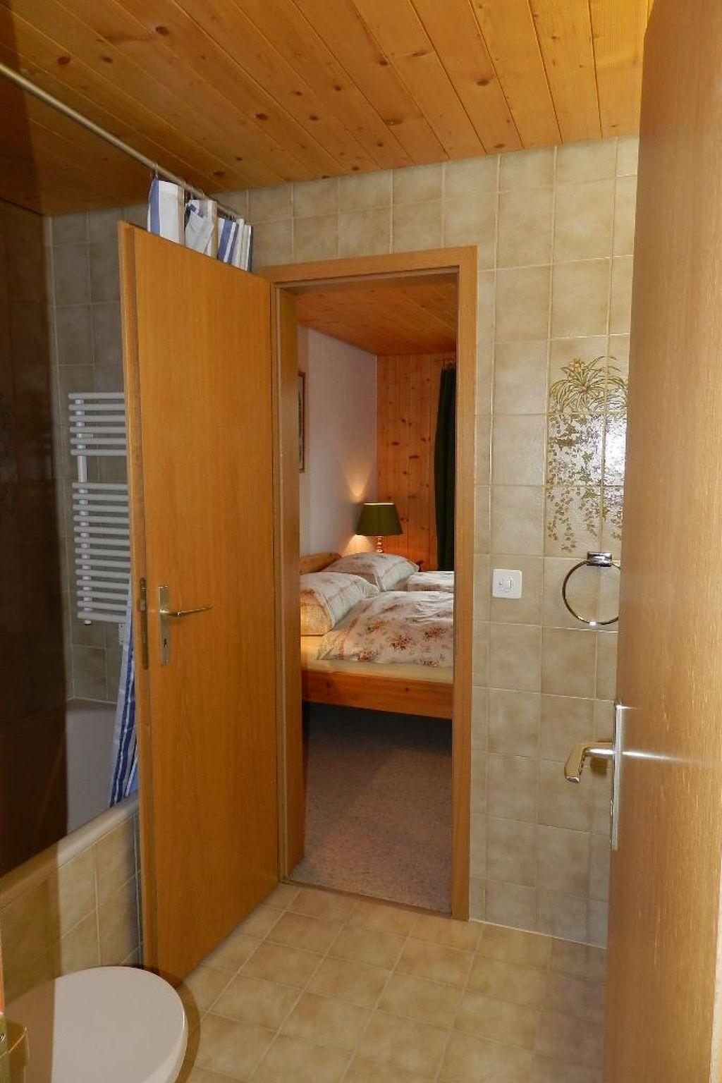 Foto 35 - Apartamento de 2 quartos em Saanen