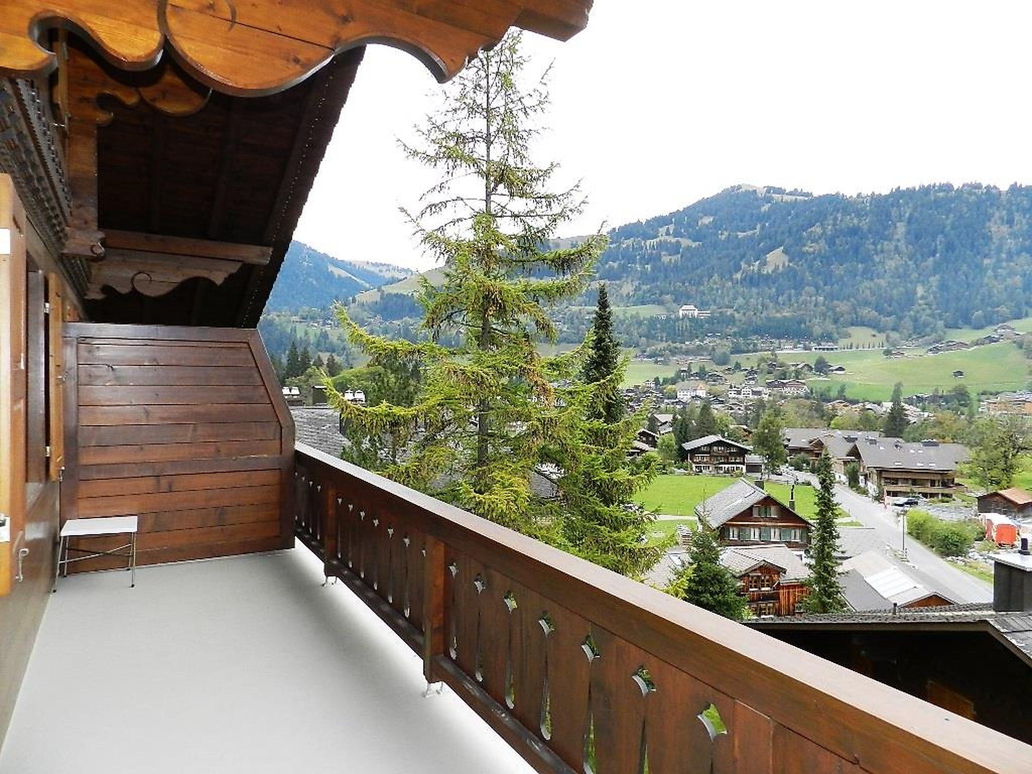 Photo 7 - 2 bedroom Apartment in Saanen