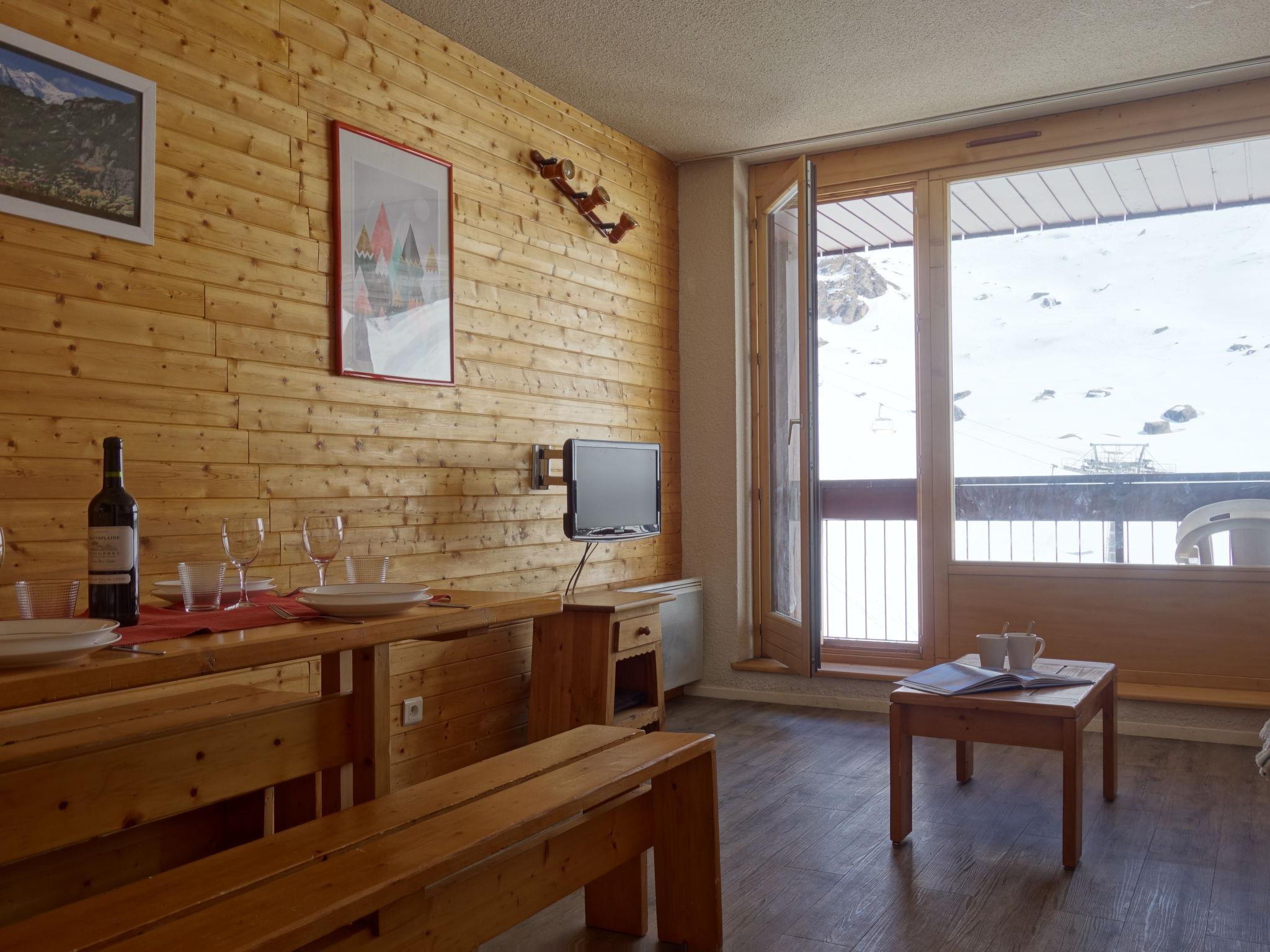 Foto 8 - Apartamento de 1 quarto em Tignes com vista para a montanha