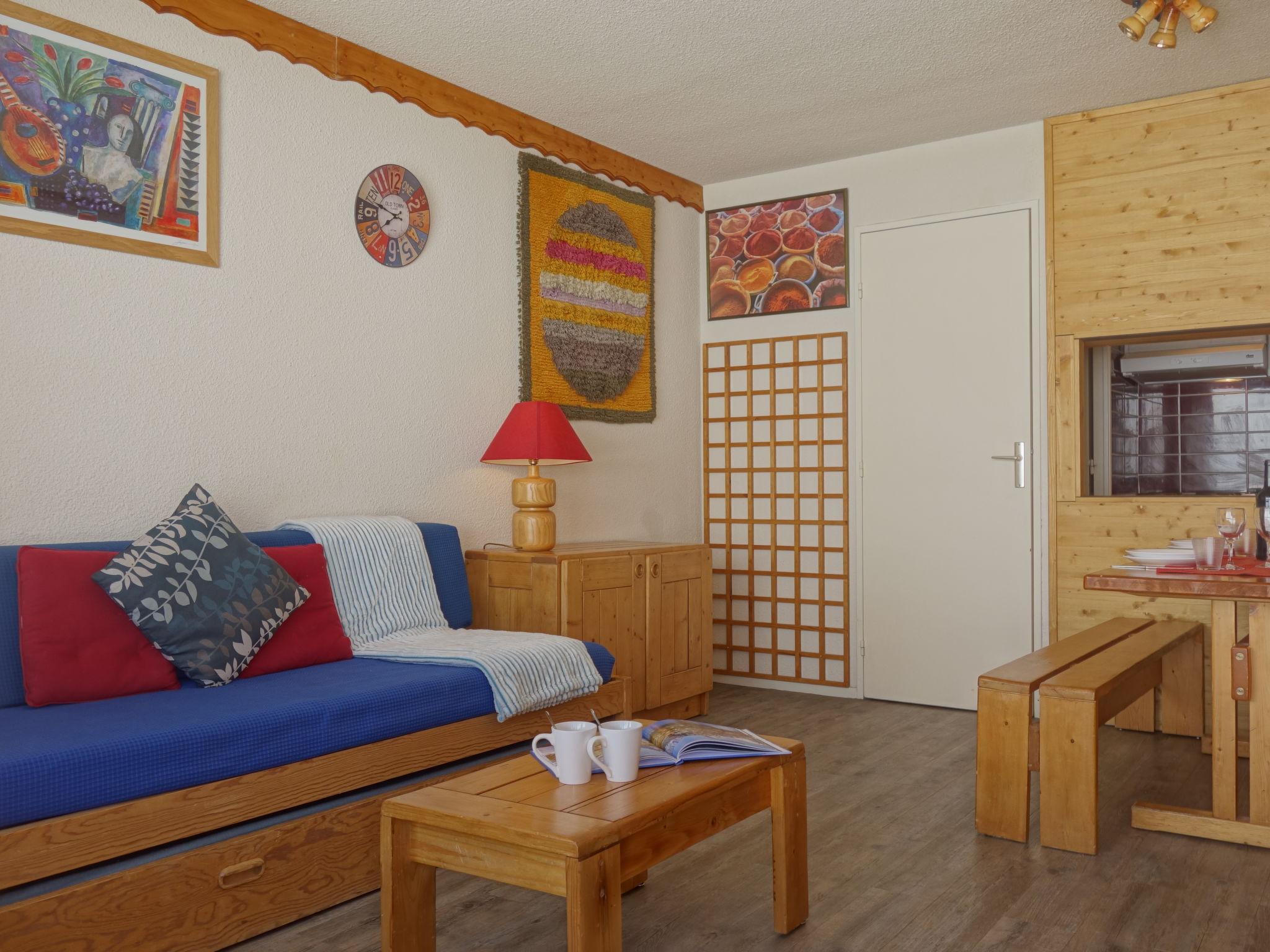 Photo 7 - Appartement de 1 chambre à Tignes avec vues sur la montagne