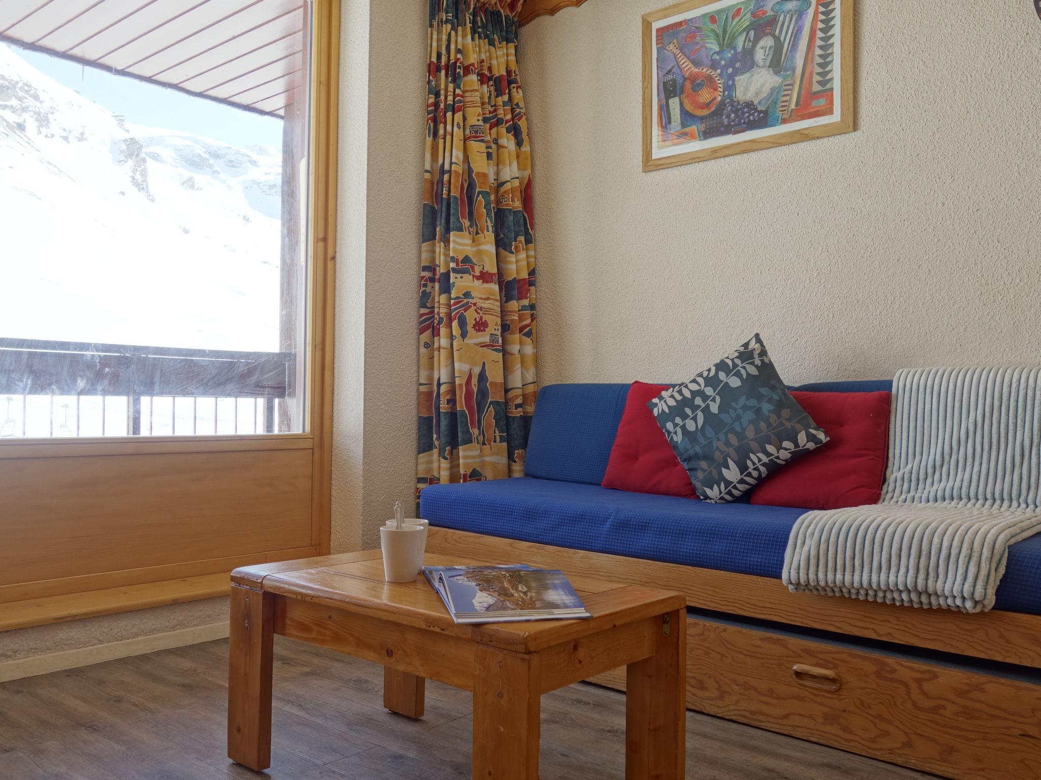 Photo 11 - Appartement de 1 chambre à Tignes avec vues sur la montagne